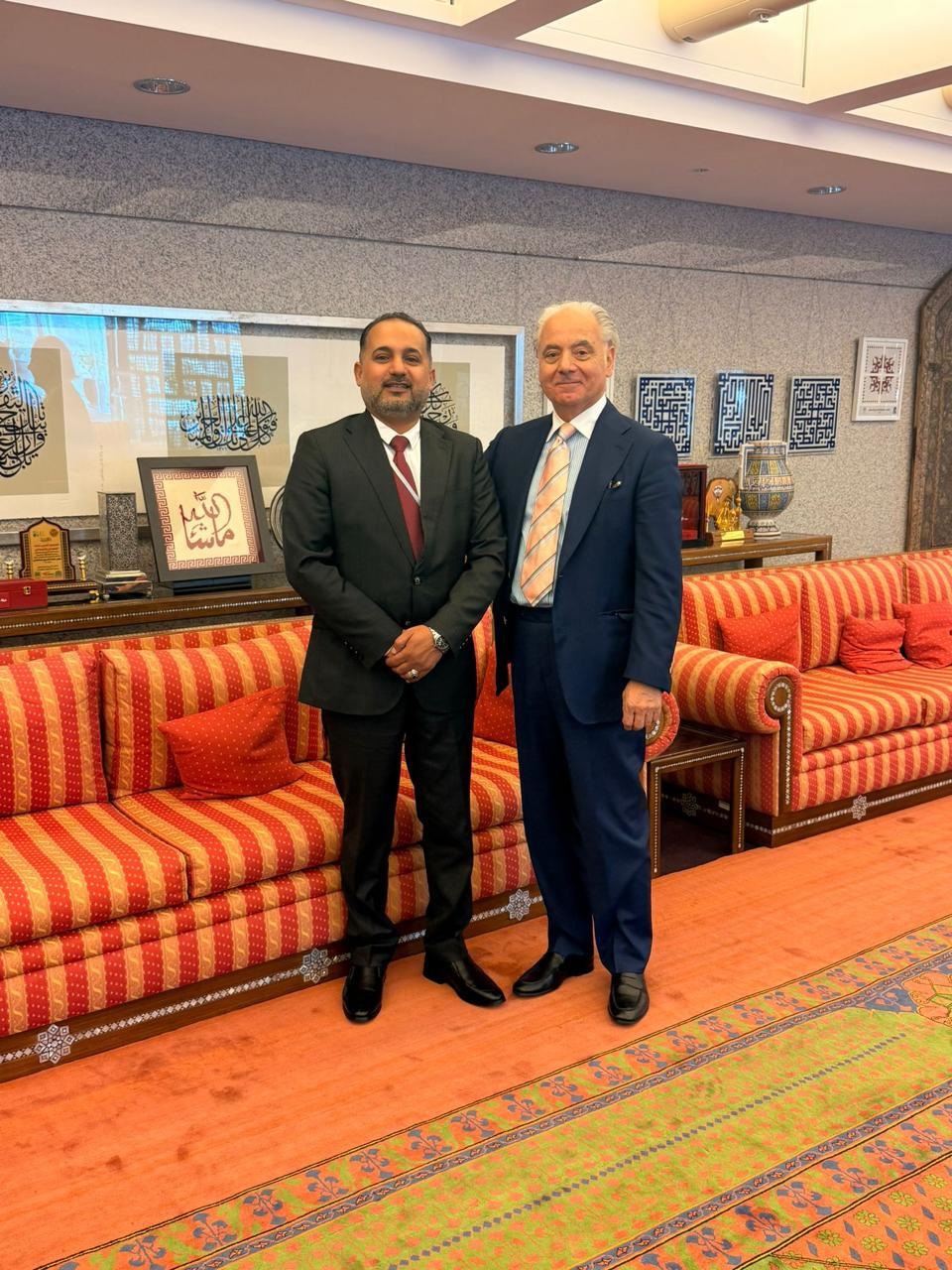  سلطة وادي الأردن تشارك باجتماع في الكويت حول تمويل مشاريع المياه بالدول العربية