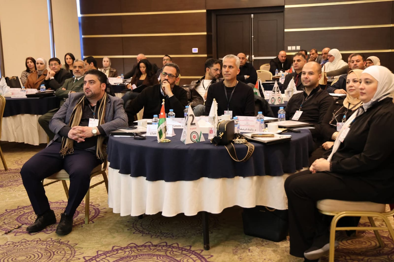 "هيئة الاعتماد" تعقد دورة تدريبية في مجال الجودة