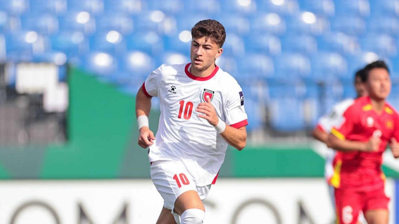  المنتخب الأولمبي يفتتح مشواره في كأس آسيا تحت 23 عاما