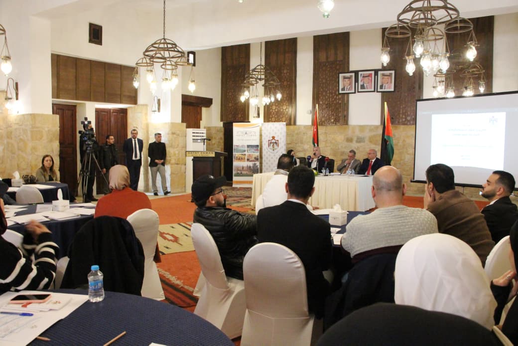  "الشؤون السياسية" تنظم ملتقى الشباب والتحديث السياسي في البترا