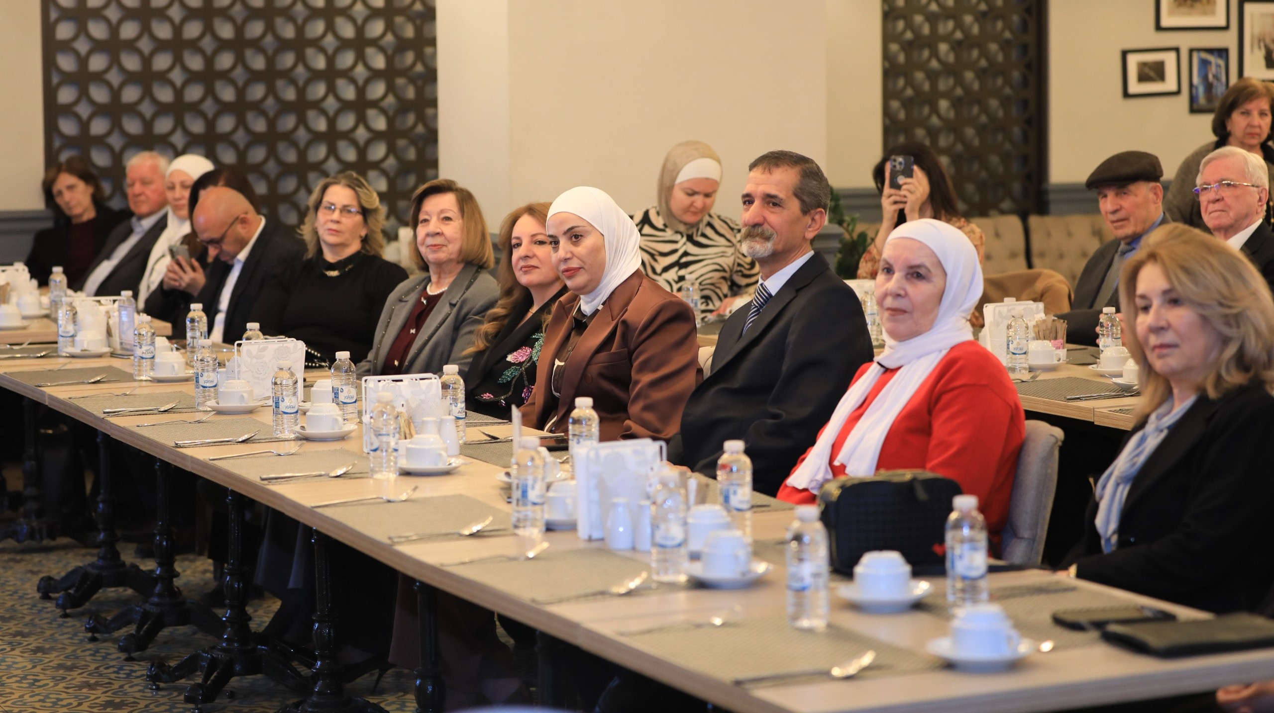  فعالية وطنية بمناسبة ذكرى الكرامة ويوم المرأة والأم