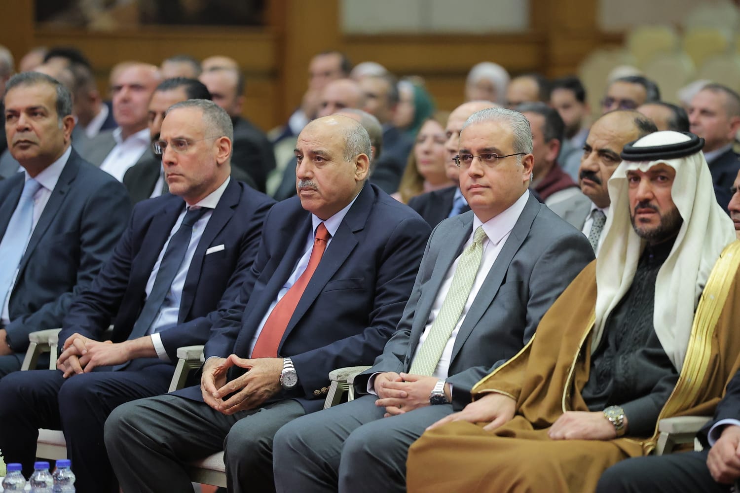  القاضي: الإعلام شريك أساسي في مسيرة البناء الوطني ونعتز بالصحفيين