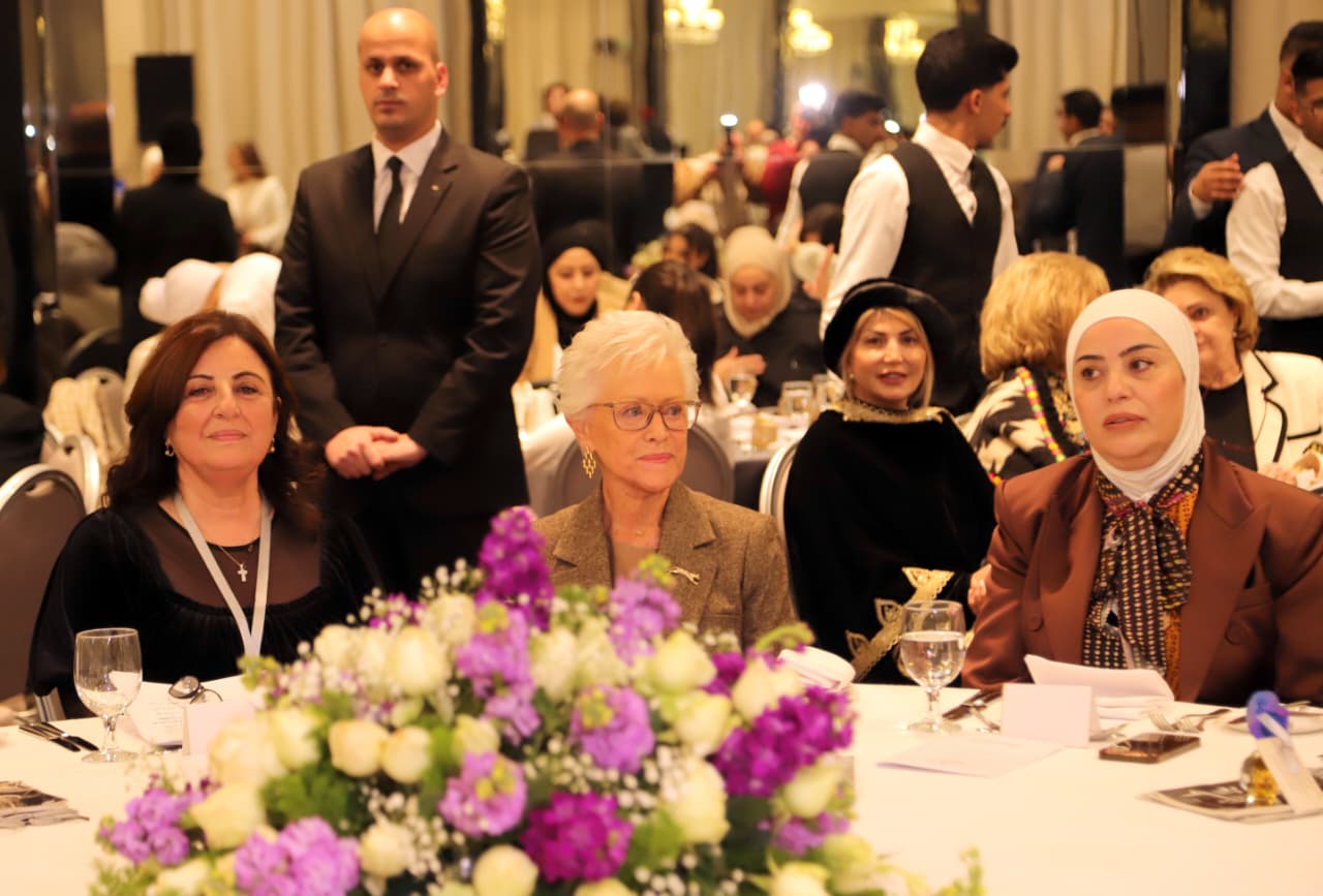  الأميرة منى الحسين ترعى الحفل الخيري السنوي لجمعية أهالي وأصدقاء الأشخاص ذوي الإعاقة