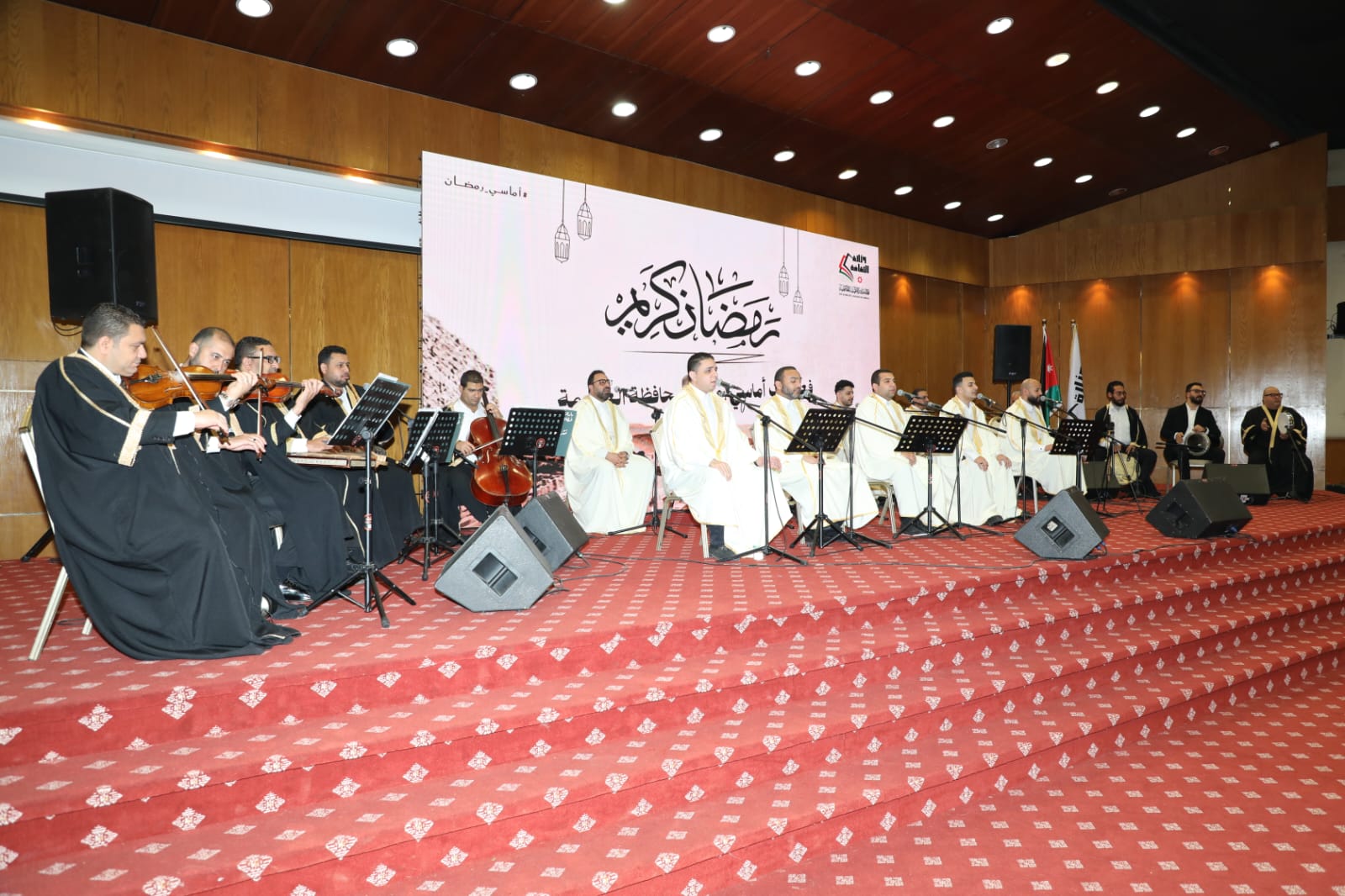  "أماسي رمضان" تُشعل دفءَ الروح في عمّان