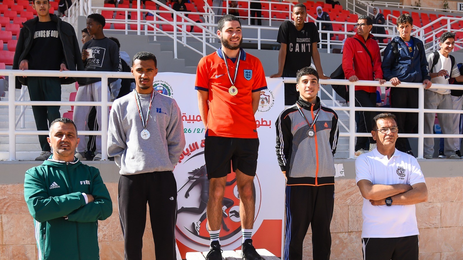  "تربية عمان" تتصدر منافسات اليوم الثاني من دورة الأيام الأولمبية