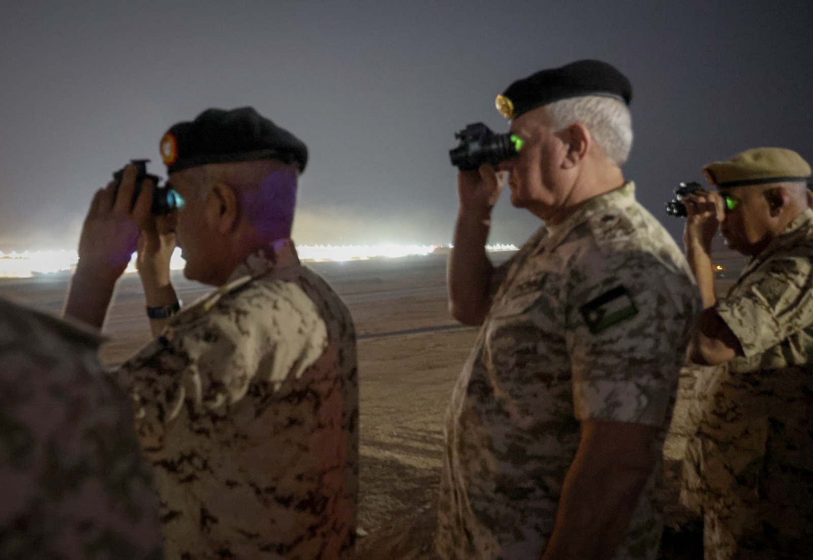  القوات المسلحة الأردنية – الجيش العربي .. حصاد العطاء والجاهزية في عام 2025