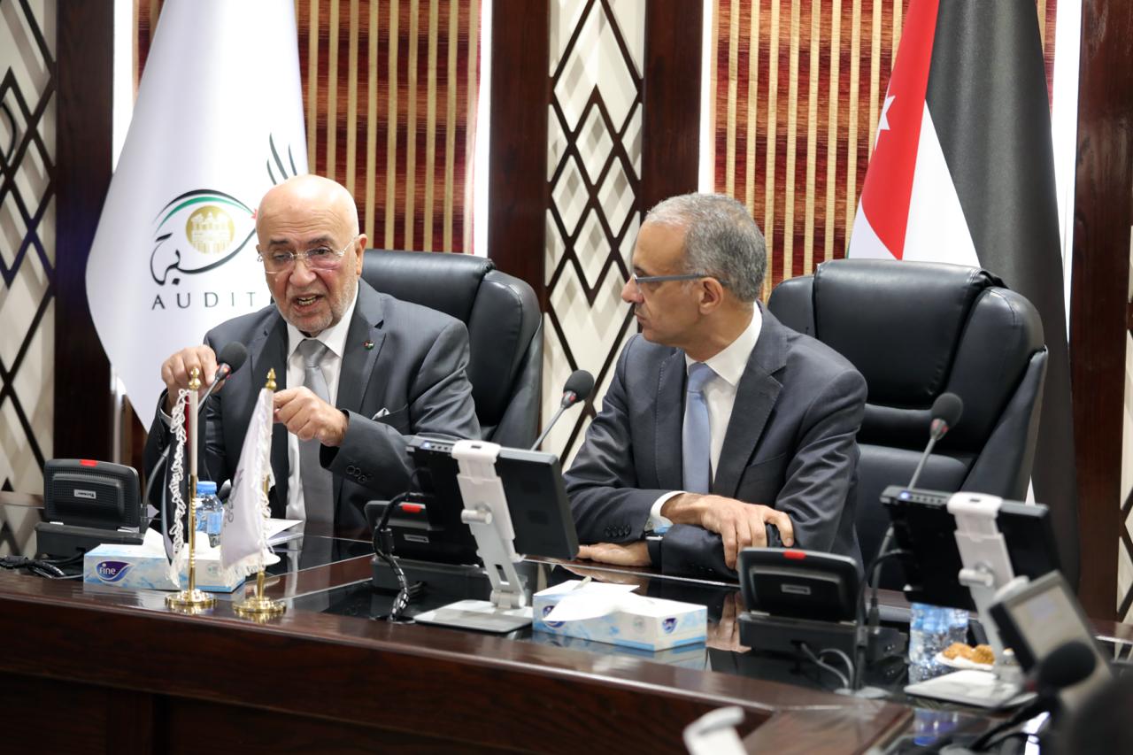  المستقلة للانتخاب تعمل على اعتماد نظام إلكتروني خاص بالأحزاب