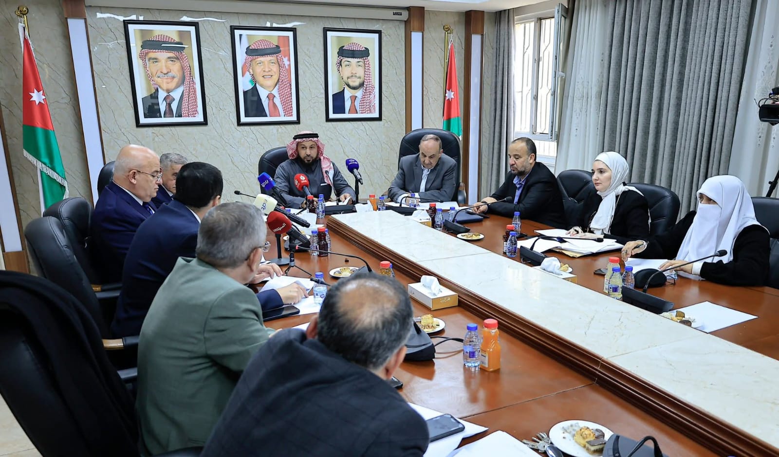  "التربية النيابية" تناقش قانون "التعليم  وتنمية الموارد البشرية"