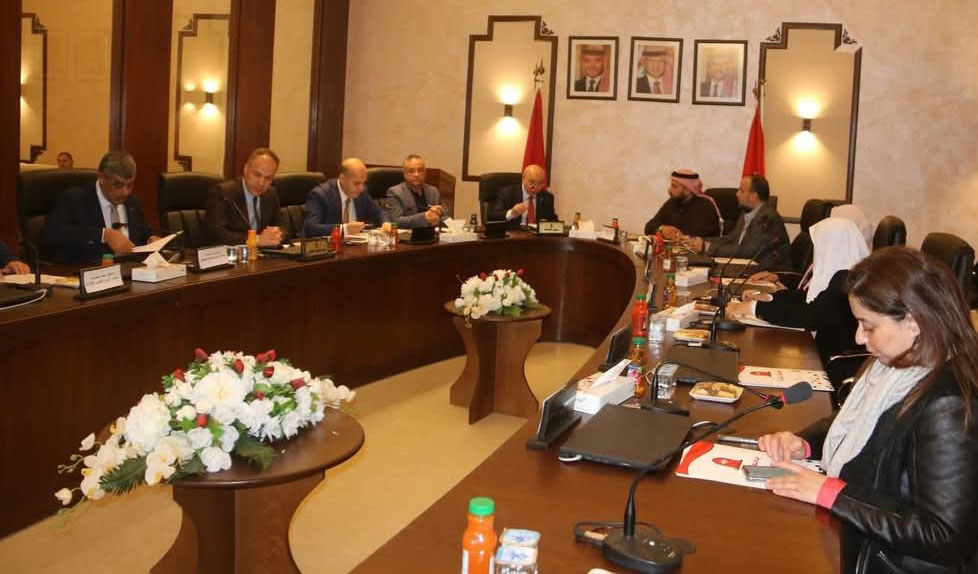 "التربية النيابية" تزور جامعة مؤتة ومدارس في الكرك