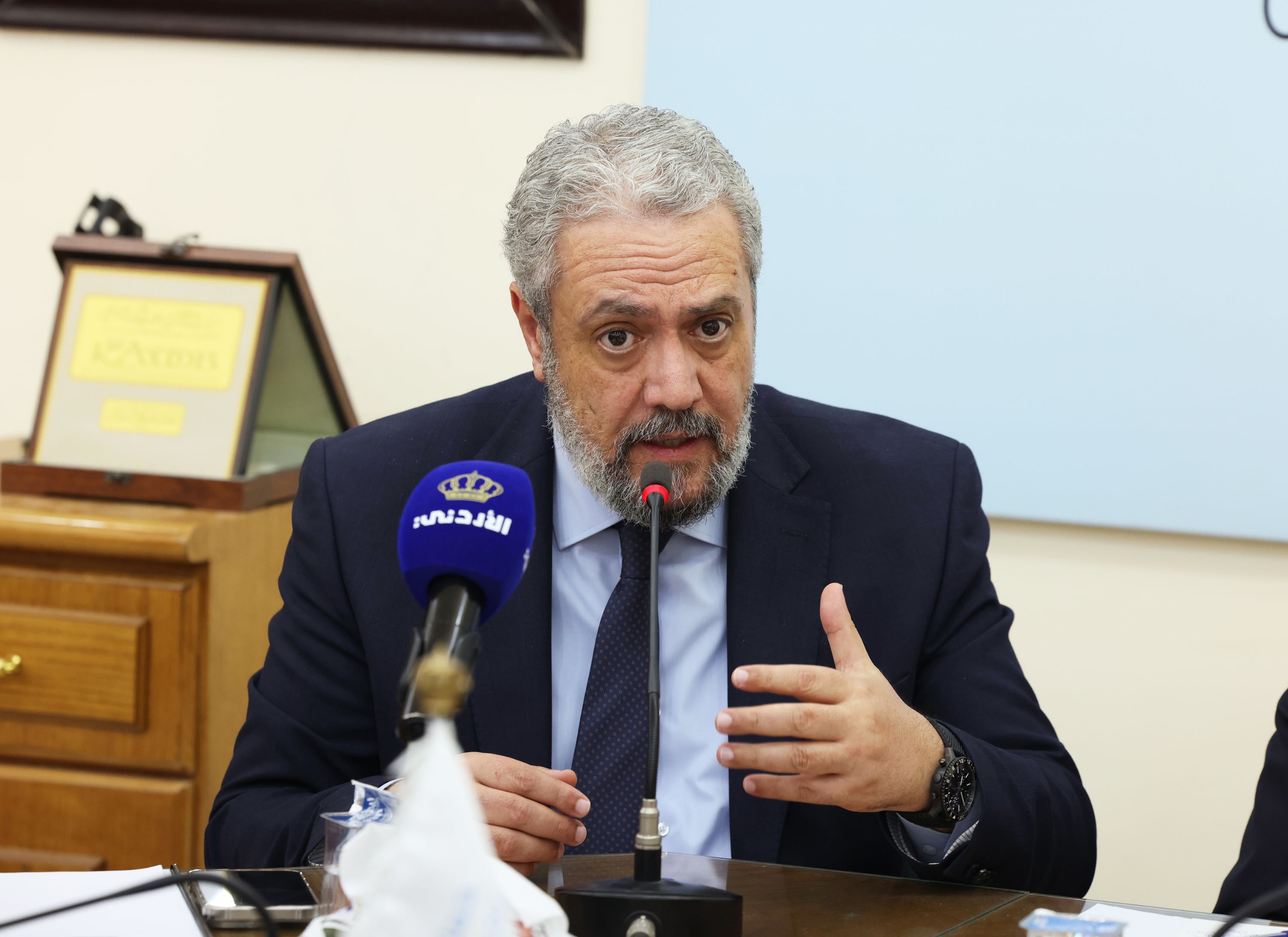  ندوة تناقش برامج دورة رمضان في التلفزيون الأردني