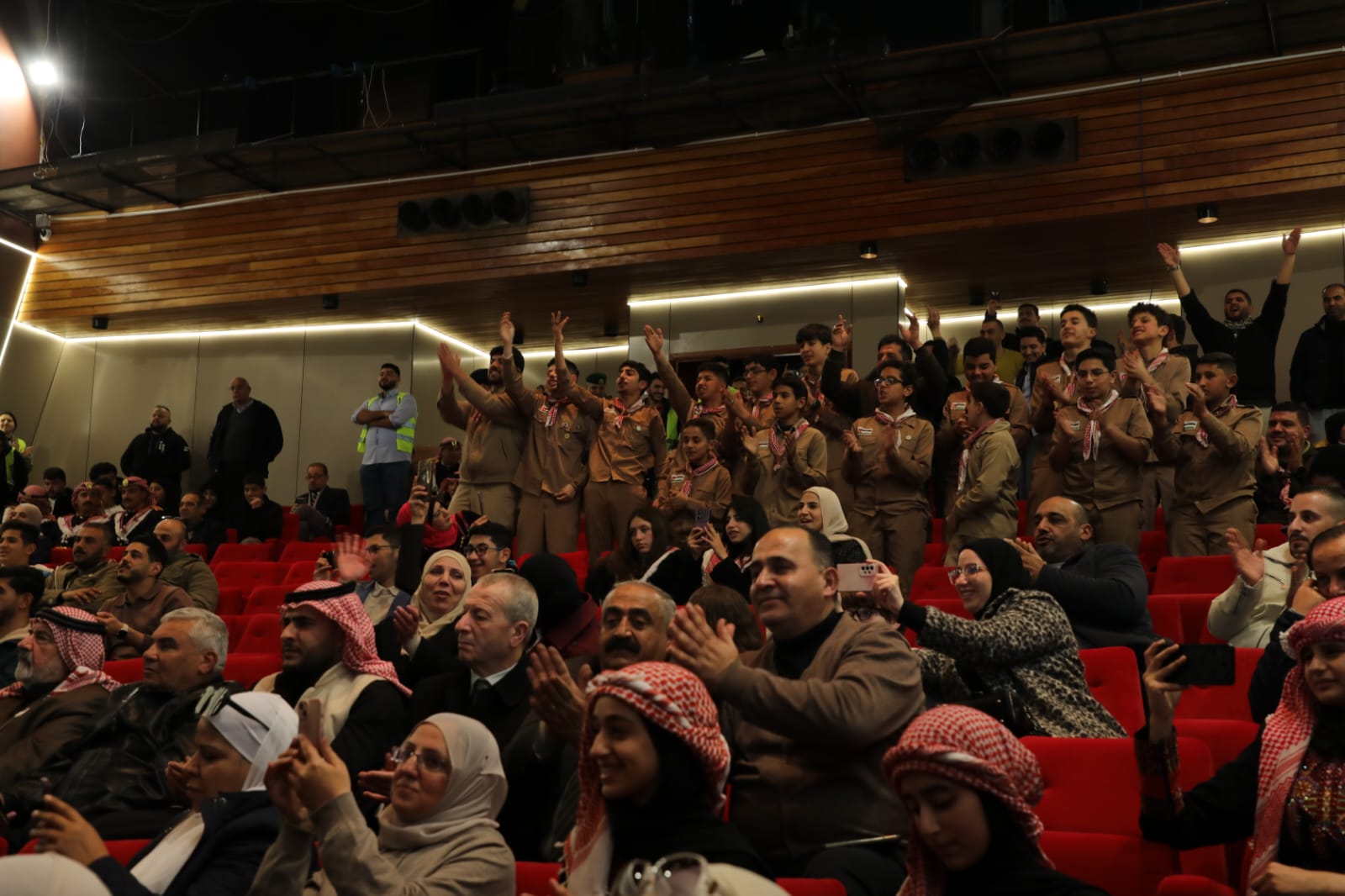  العيسوي يرعى احتفال "فرسان الثورة العربية الكبرى" بعيد ميلاد الملك