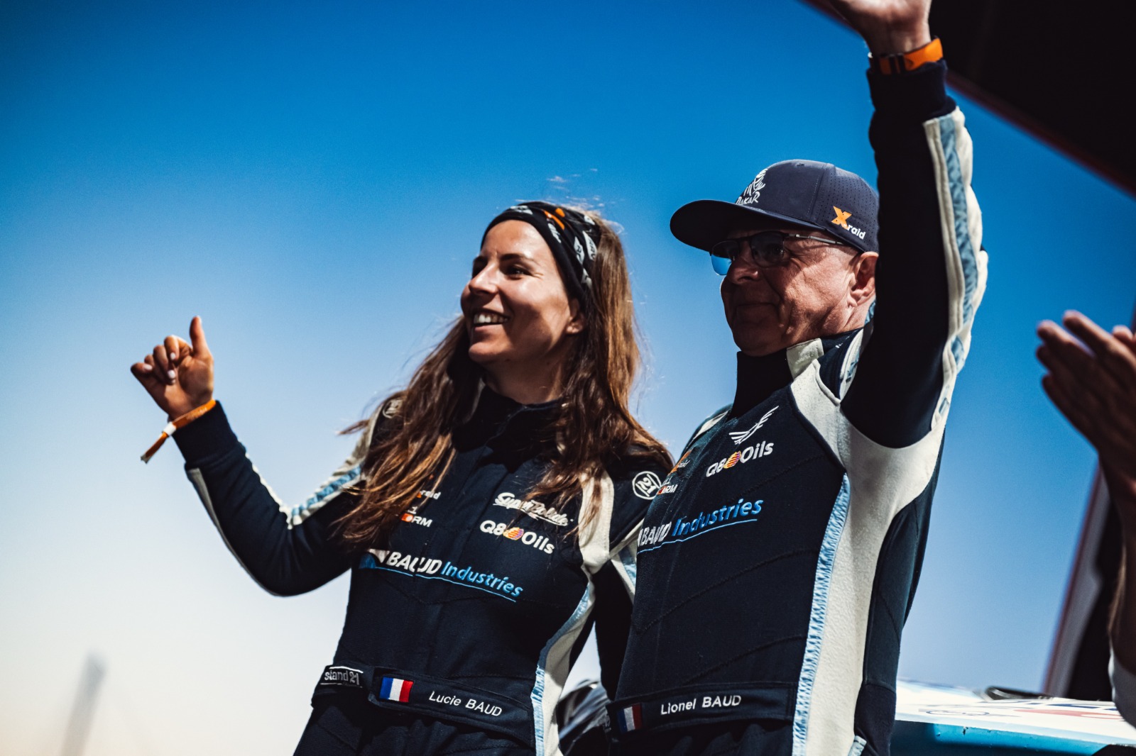  مندوباً عن الأمير فيصل..البشير يعطي شارة الإنطلاق لباها الأردن