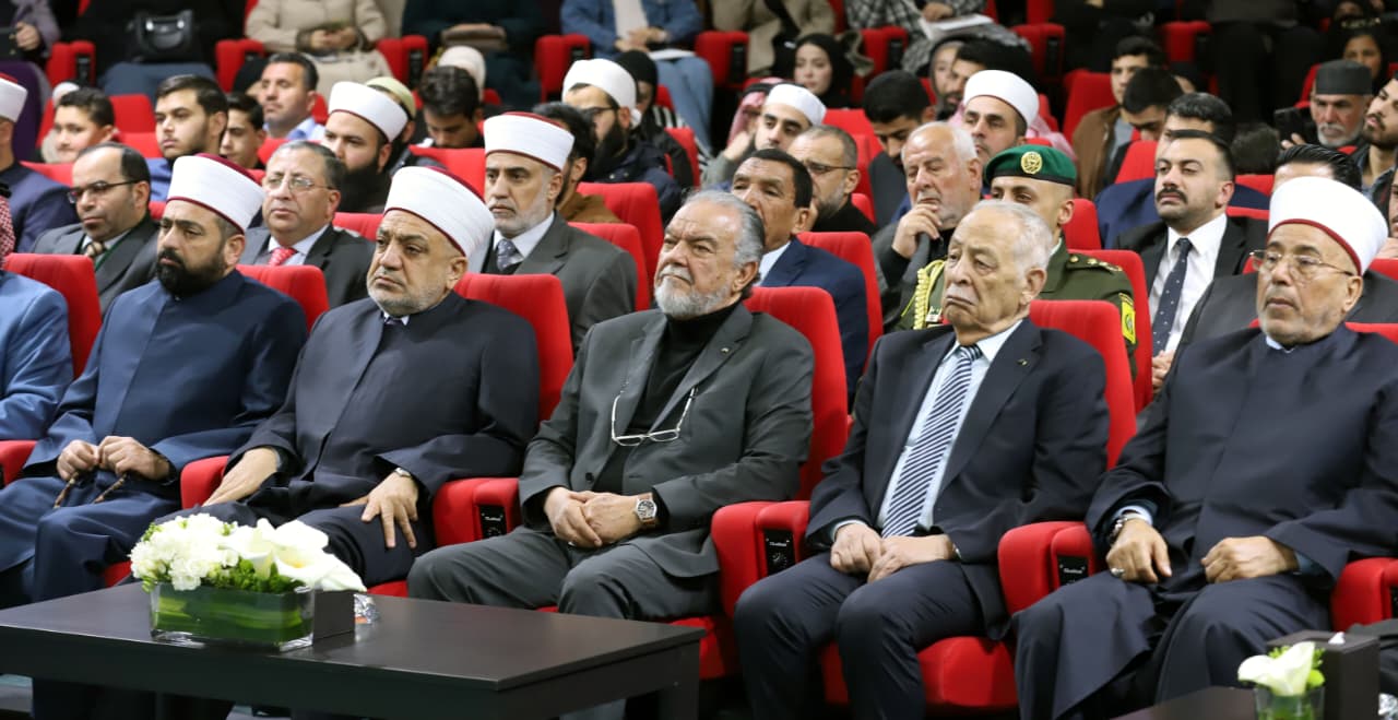  مندوباً عن الملك.. الأمير عاصم يرعى اختتام المجالس العلمية الهاشمية