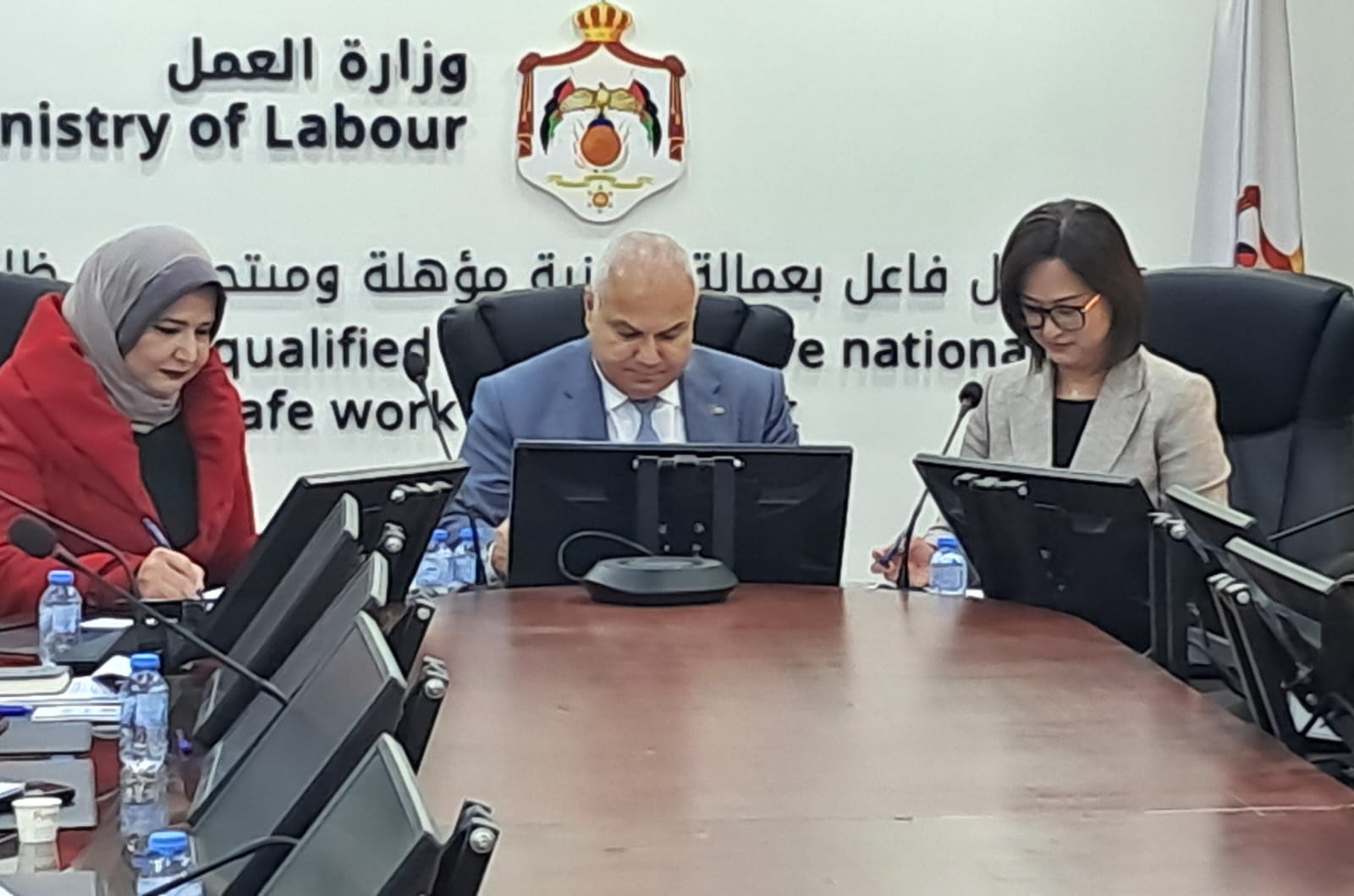  تشغيل فرع إنتاجي جديد في رحاب بالمفرق ليرتفع عددها إلى 36 