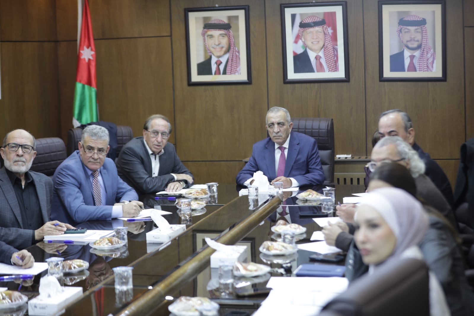 الرواشدة: صندوق دعم الثقافة يركز على المشاريع النوعية التي تعود بالاثر على المجتمع