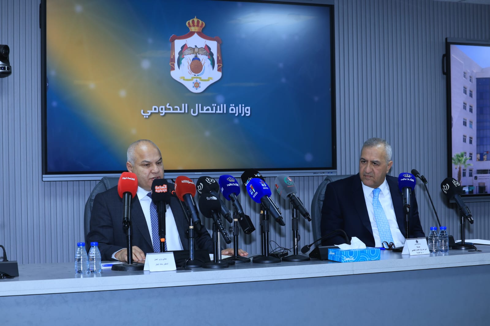 وزير العمل: حوار وطني الأسبوع المقبل لتعديلات الضمان الاجتماعي