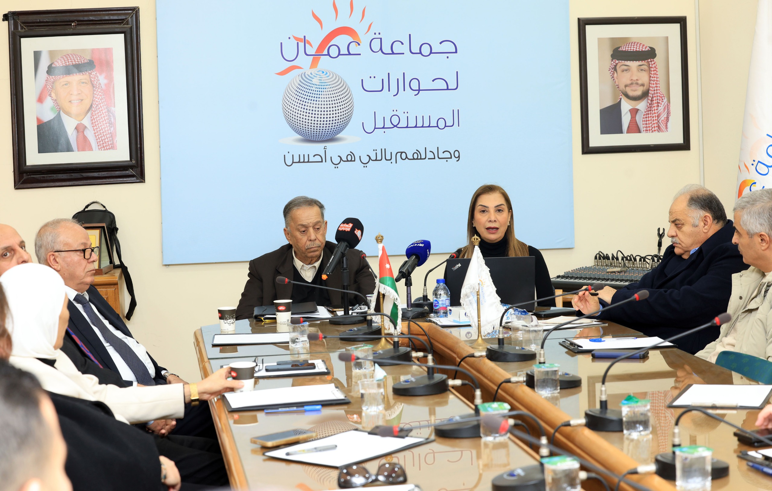  "حوارات المستقبل" تطلق مبادرة لتعزيز السياحة العلاجية 