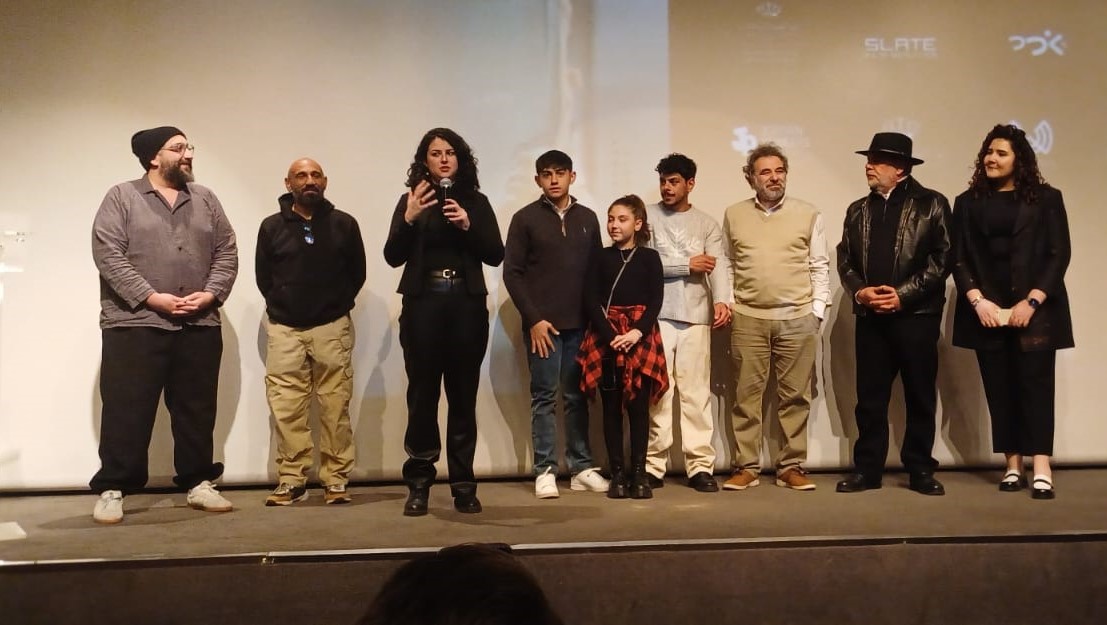  الهيئة الملكية للأفلام تنظم عرضا خاصا للفيلم الروائي الطويل "غرق" 