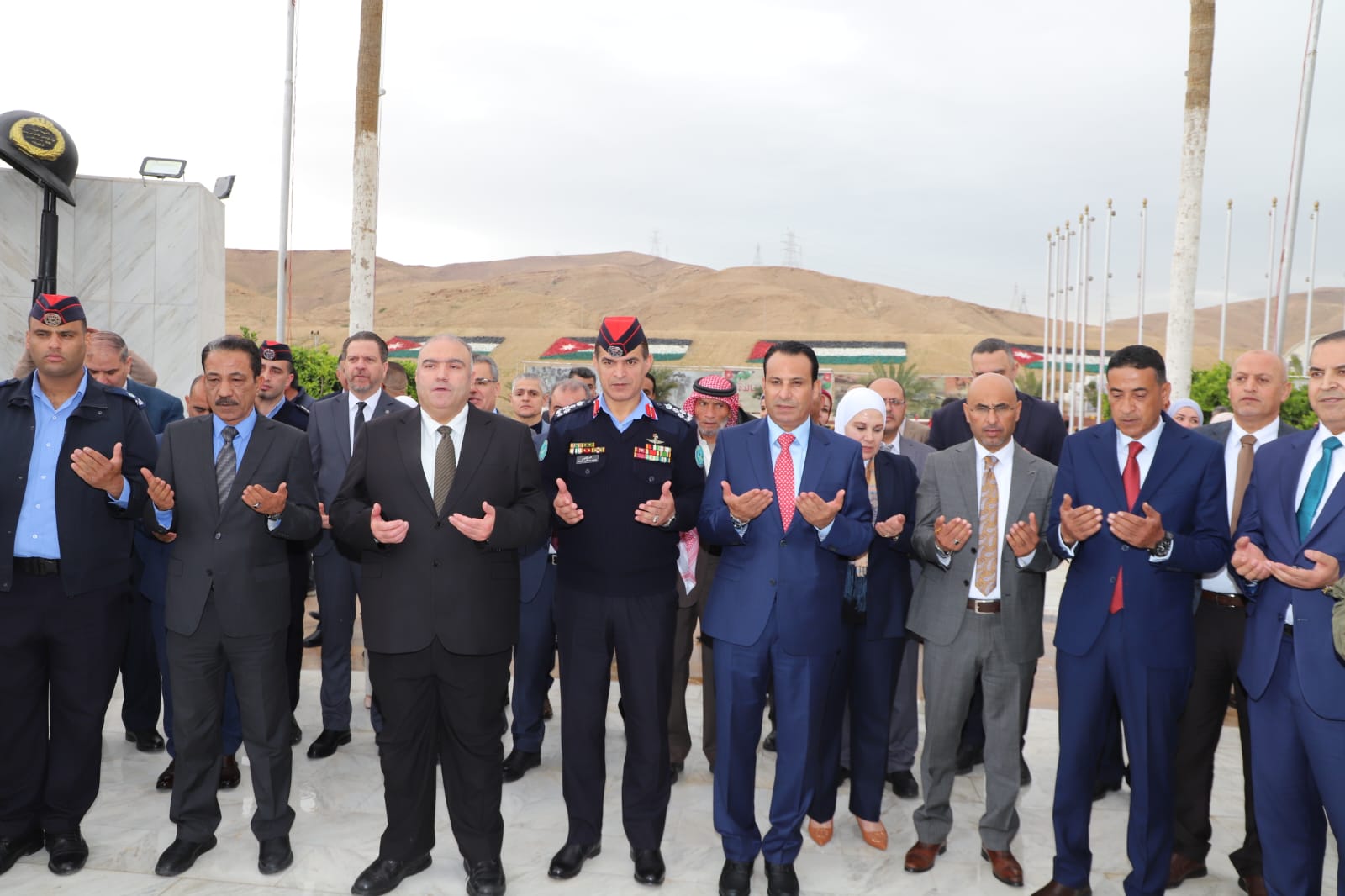  الأسرة التربوية تحتفل بذكرى معركة الكرامة