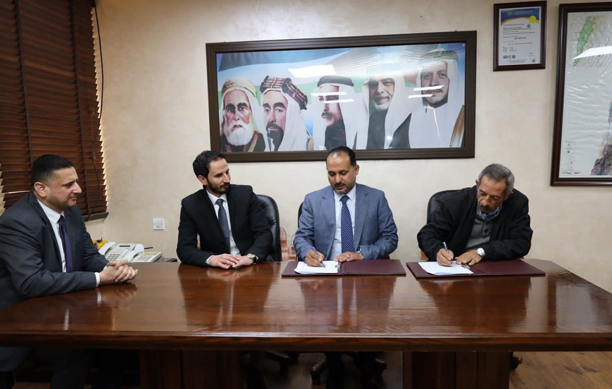   اتفاقيات استثمارية لتعزيز التنمية وتوفير فرص عمل في وادي الأردن