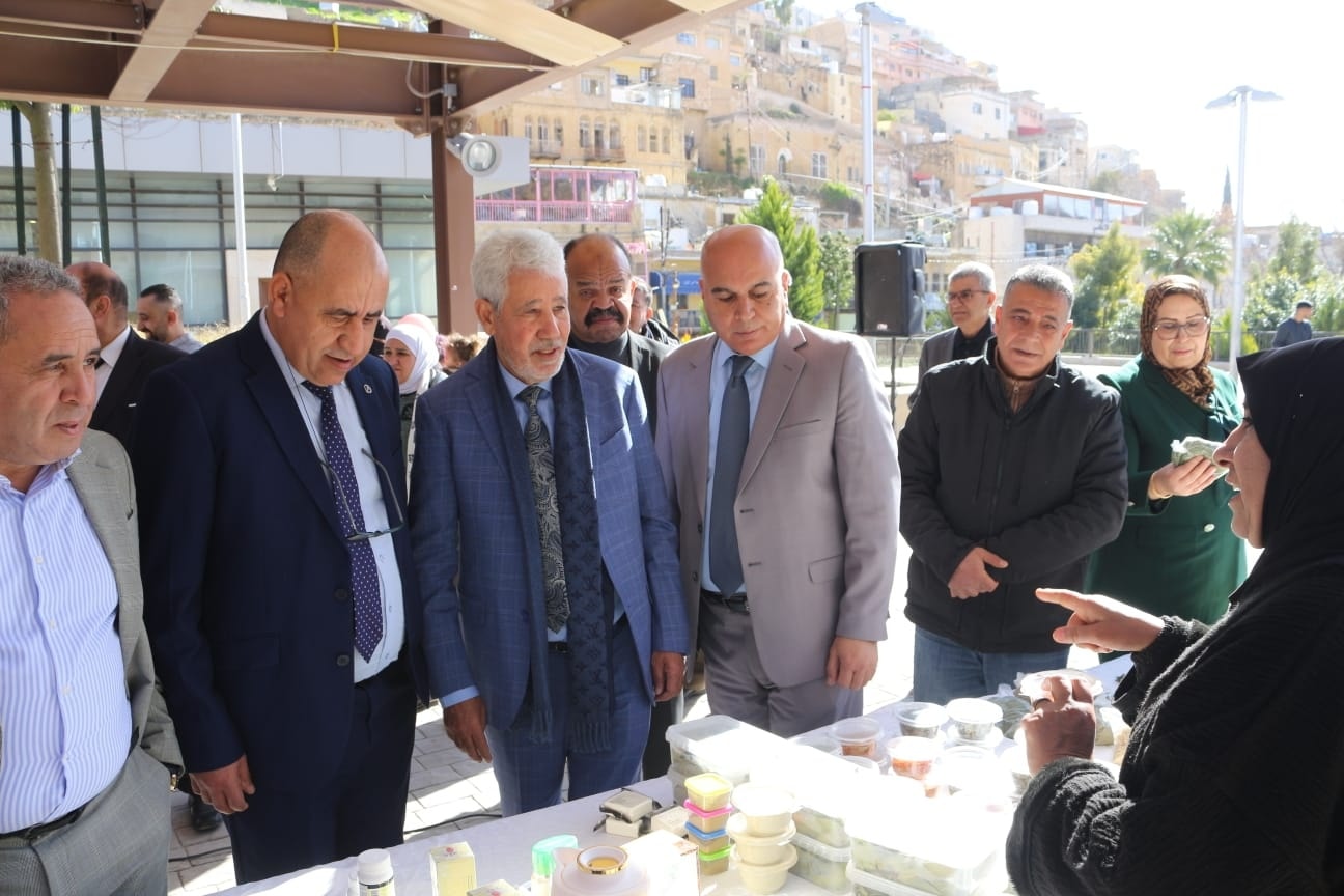 "السلط الكبرى" ووفد مغربي يبحثان التعاون في السياحة الثقافية والتراثية والحرف التقليدية