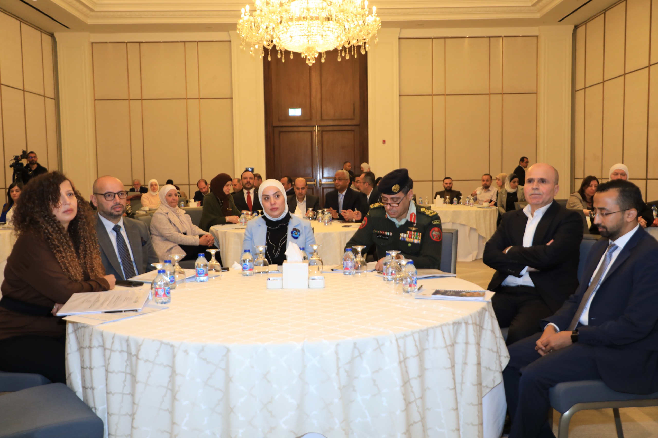 وزيرة التنمية  ترعى الورشة المتخصصة حول آليات تنسيق برامج الحماية الاجتماعية المستجيبة للأزمات