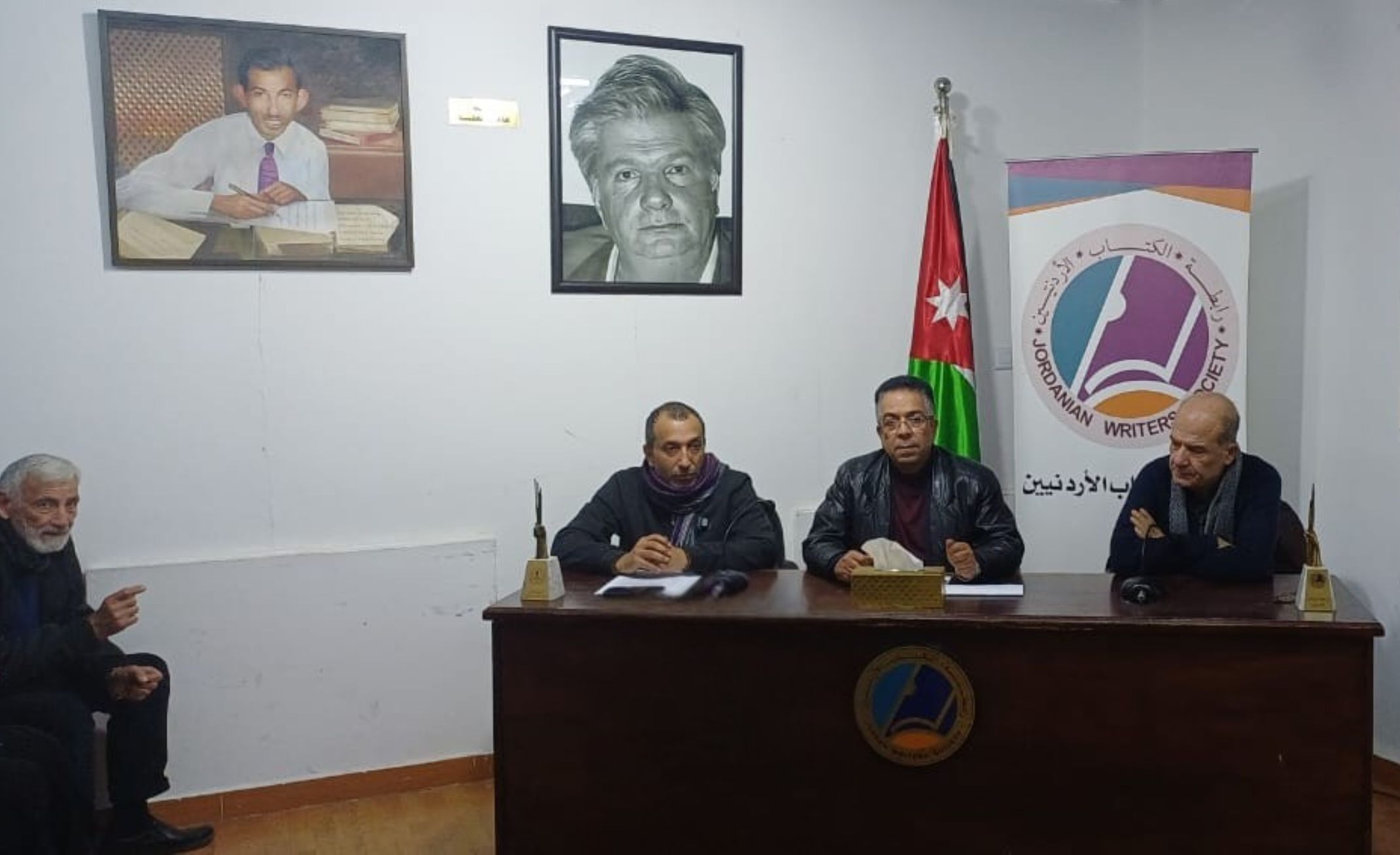 ندوة تعاين صناعة الفيلم في السينما الاردنية