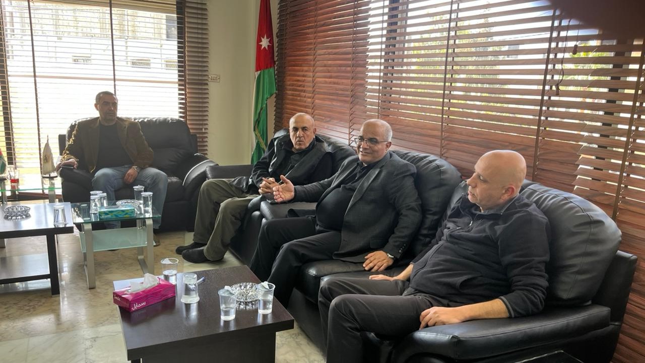  "الصحفيين" و" الإعلامي الرياضي" يبحثان تغطية مشاركة المنتخب بكأس العالم