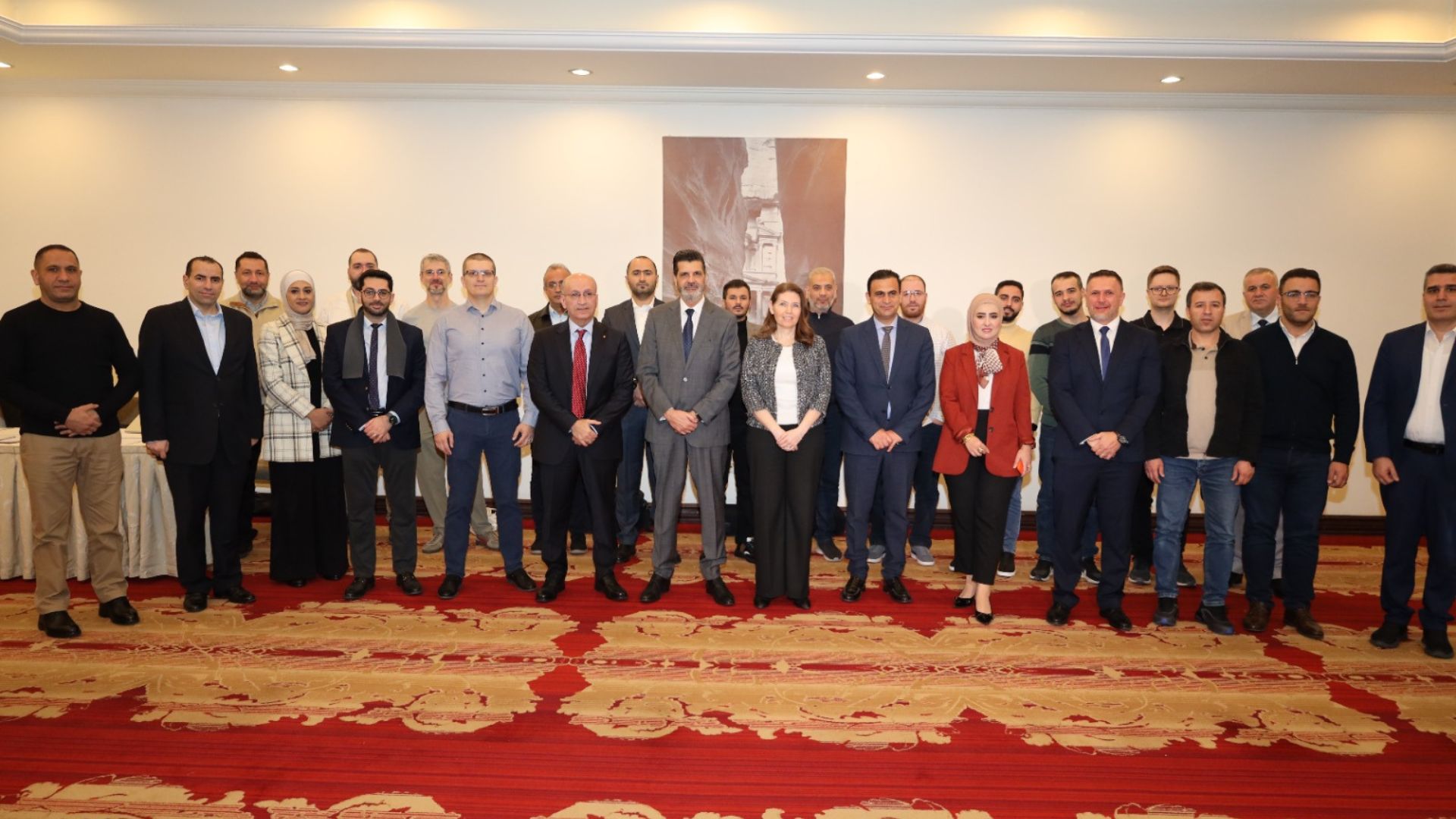  تنظيم الاتصالات تستضيف البرنامج التدريبي لبروتوكول الإصدار السادس للإنترنت