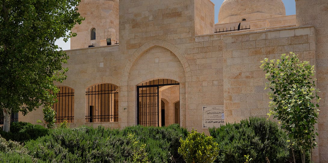 مقام الحارث الأزدي.. صرح ديني وتاريخي وسياحي في بصيرا