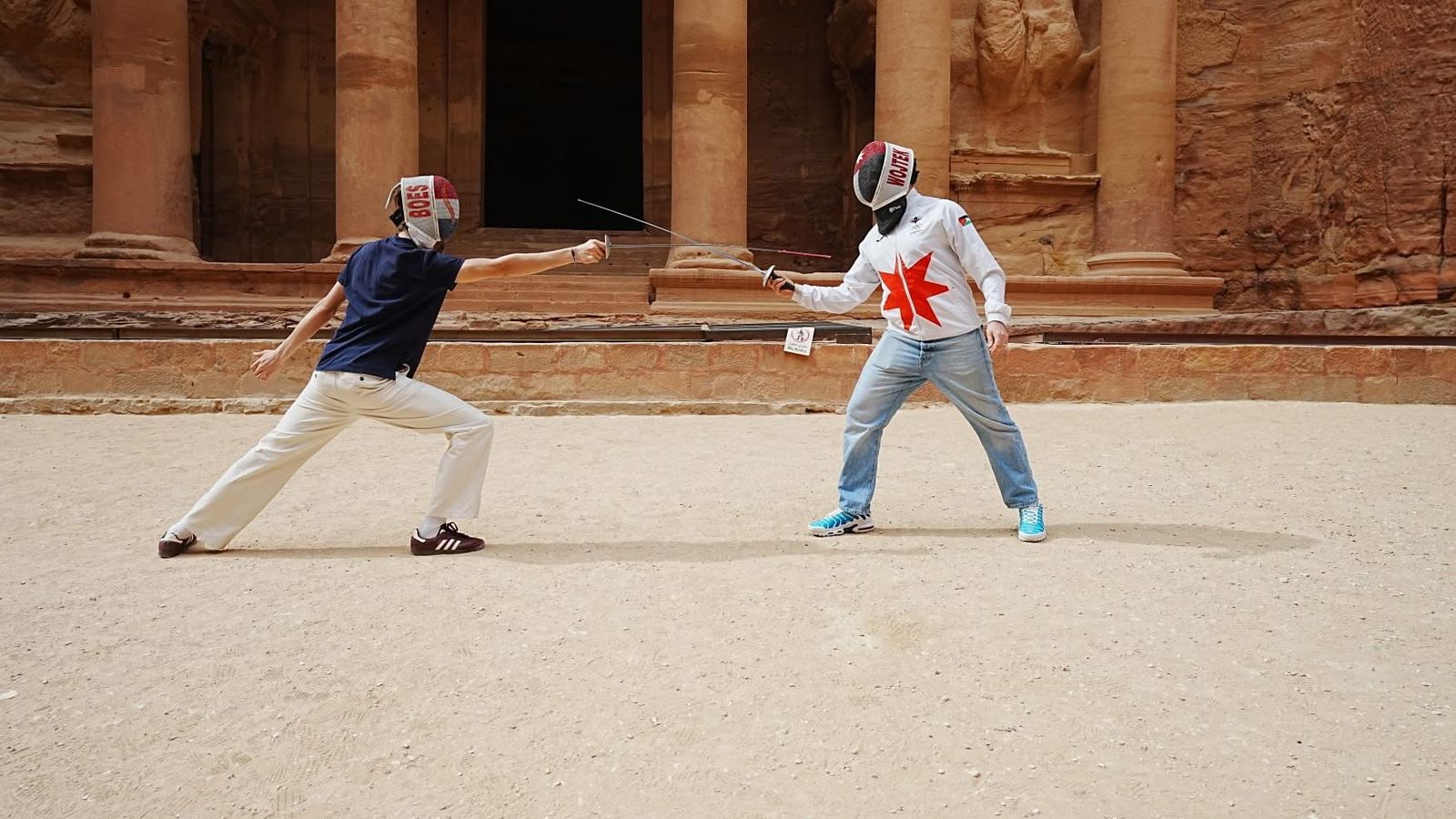  سلطة إقليم البترا تؤكد دعم المبادرات الرياضية النوعية 