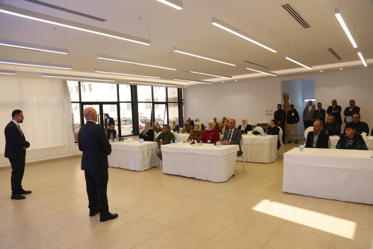  الأشغال تستضيف برنامجاً تدريبياً لتطوير وحدات الرقابة والتدقيق الداخلي