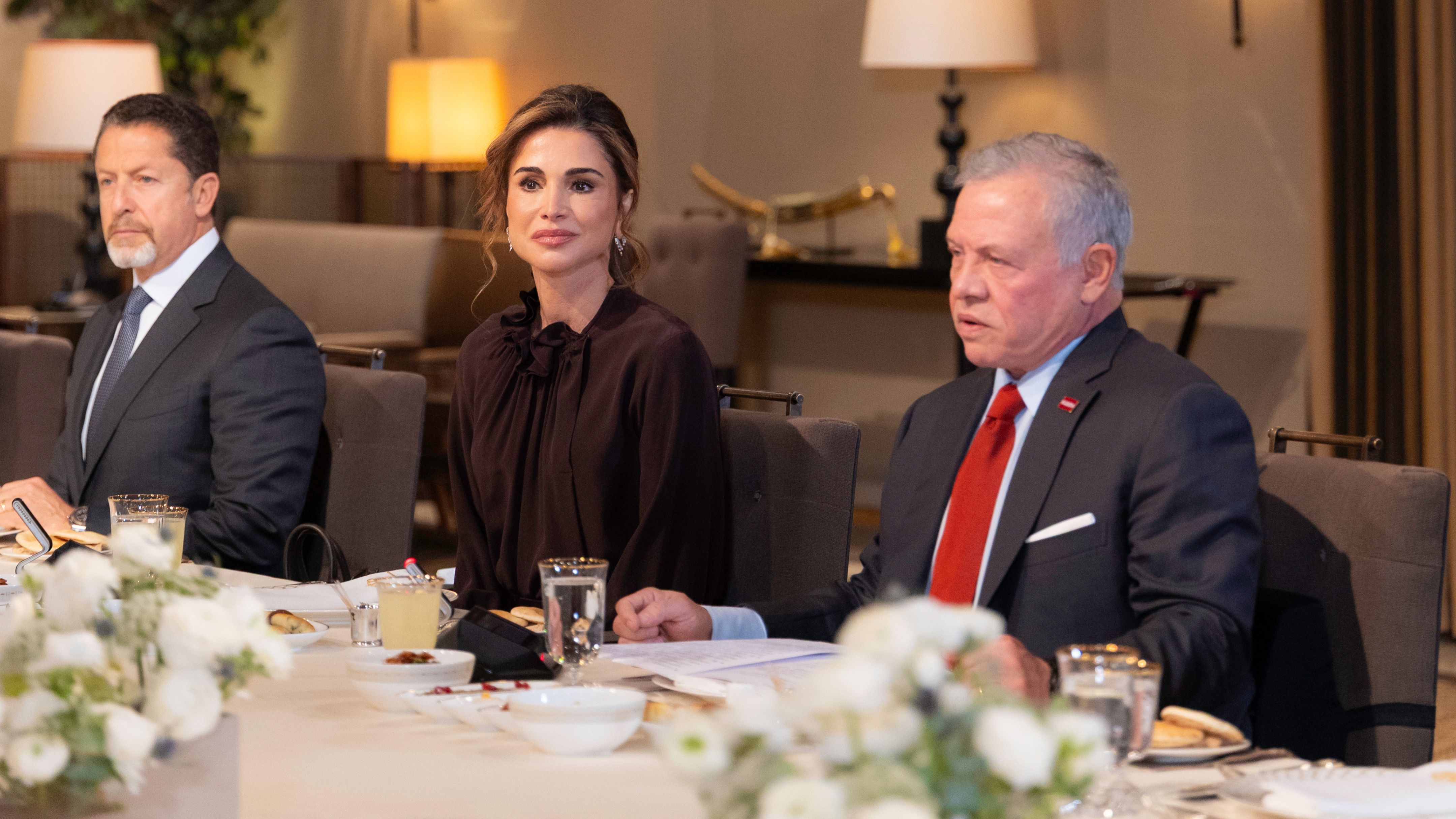  الملك والرئيس الألماني يبحثان في عمان سبل توطيد التعاون ومستجدات المنطقة