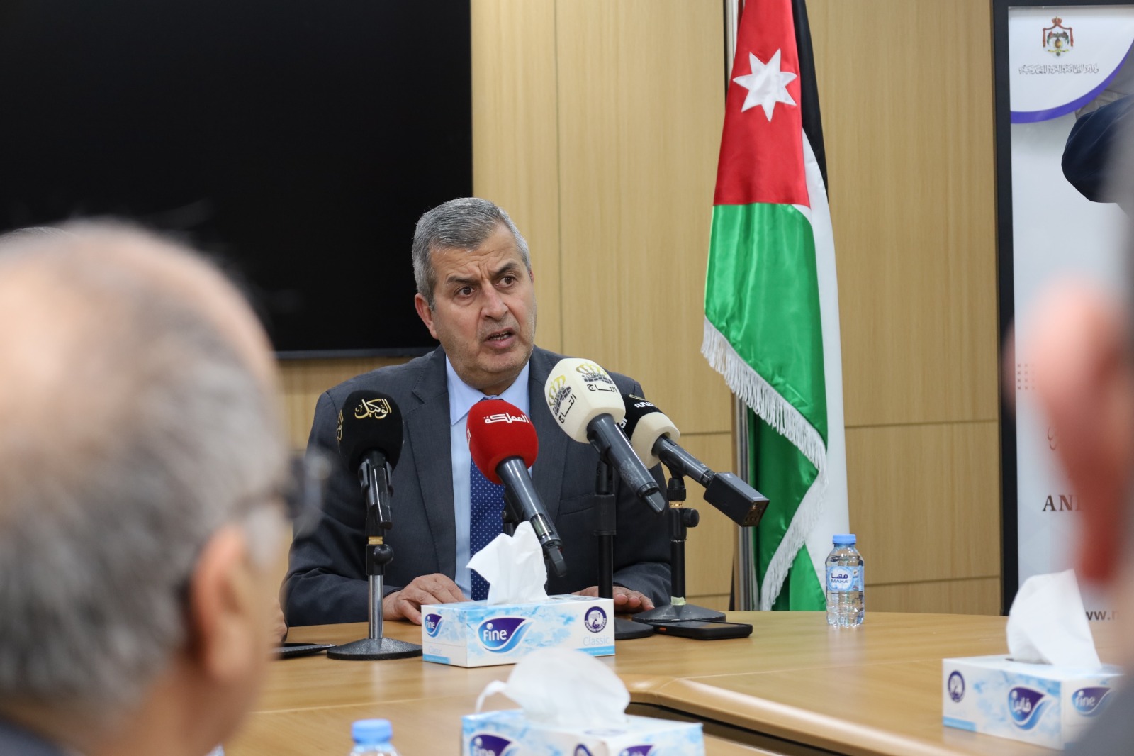  "الطاقة" و"المهندسين" تطلقان الحملة الوطنية لترشيد استهلاك الطاقة