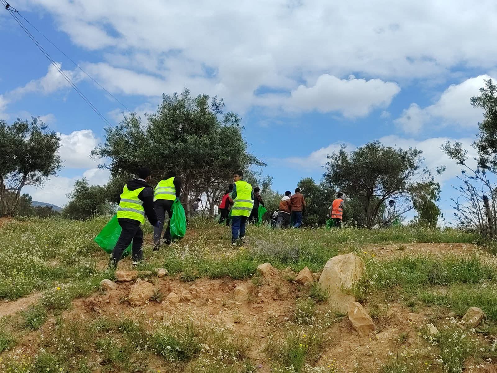  وزارة البيئة تنفذ حملة نظافة وطنية شاملة 