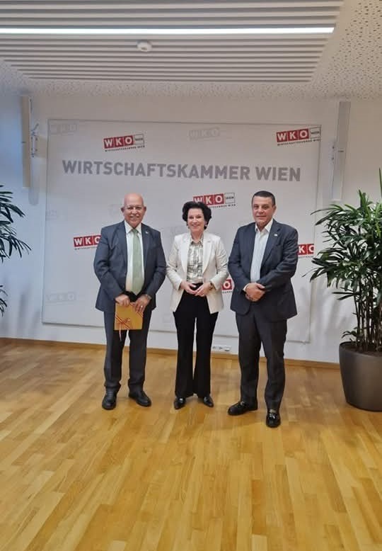 Amman, Vienna Trade Officials Push to Deepen Economic Ties