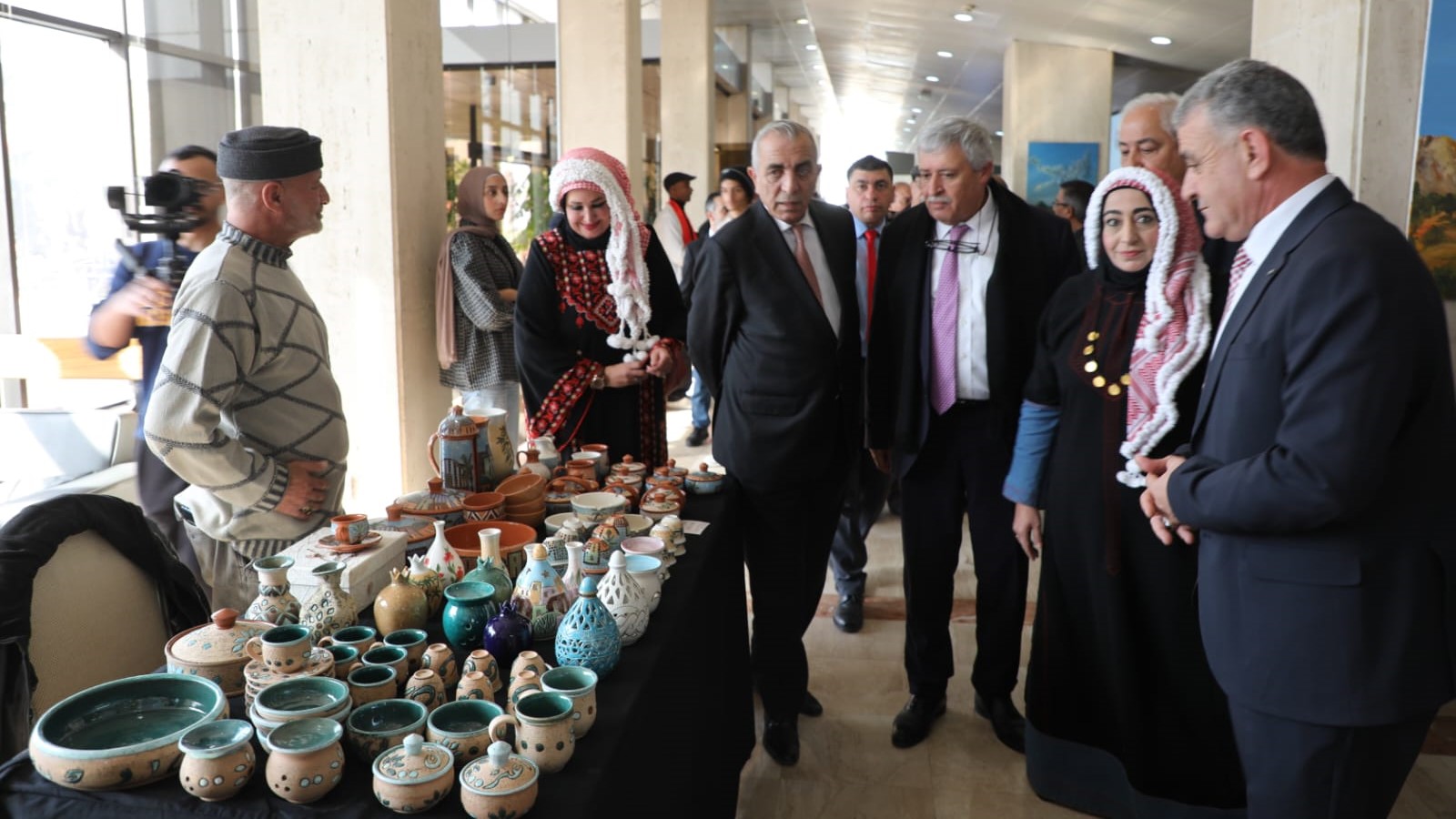 وزارة الثقافة تحتفل بإطلاق منصة "تراثي"