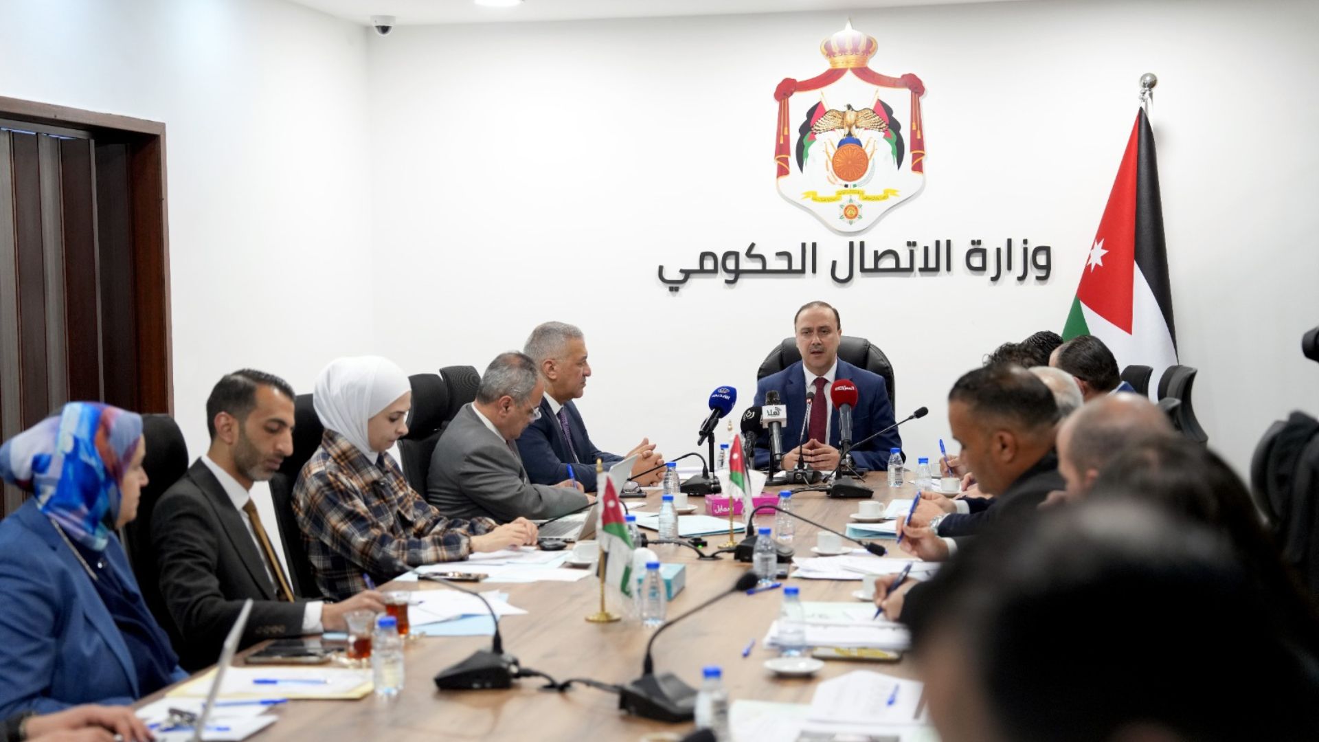  جاهزية إعلامية مبكرة لرمضان: استعراض الخطة الإعلامية الإجرائية للاستعداد لشهر رمضان المبارك