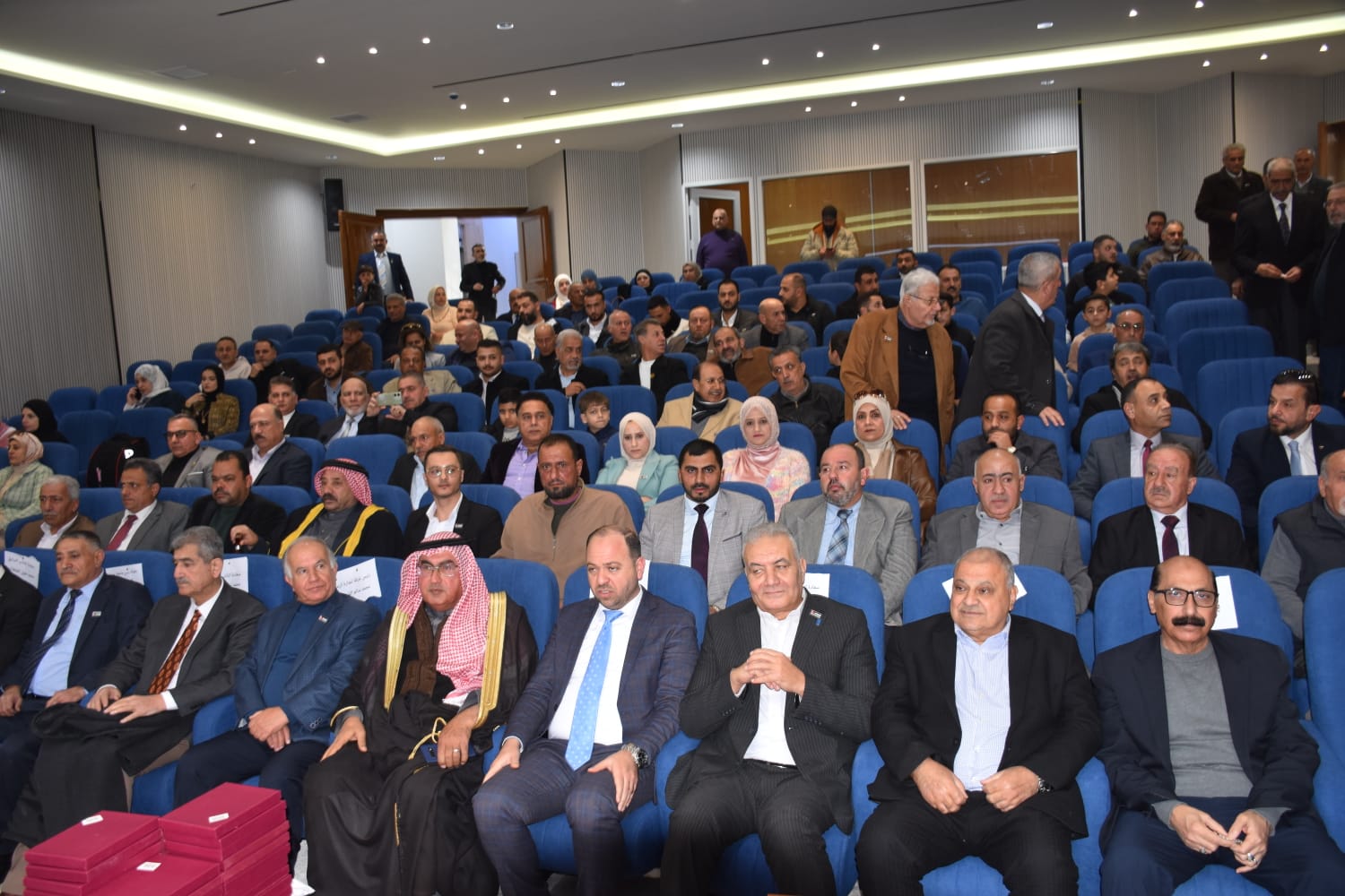  حزب التنمية الوطني ينتدي بعيد ميلاد الملك