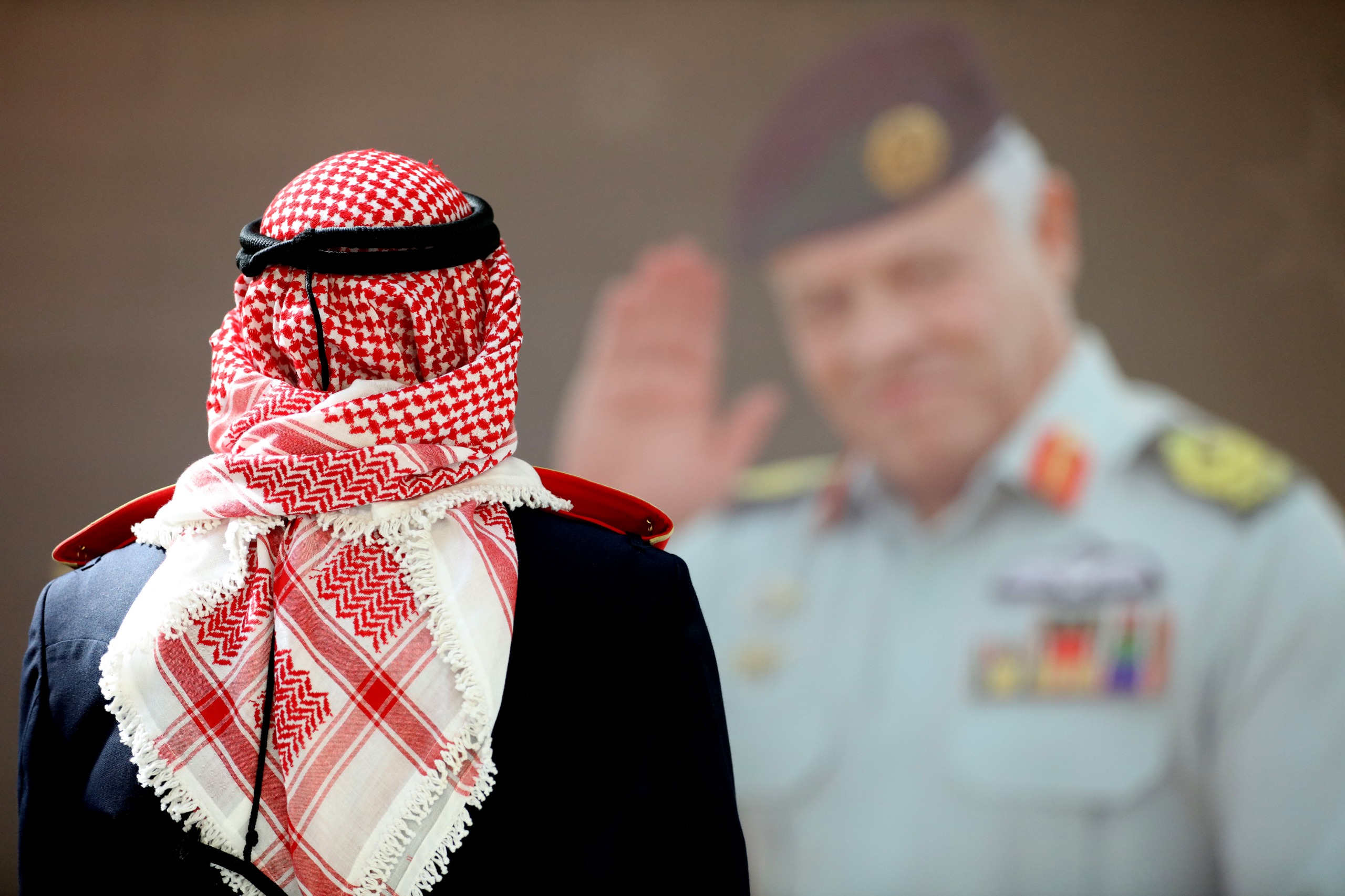  متحف الدبابات الملكي يحتفل بعيد ميلاد جلالة الملك والذكرى الثامنة لافتتاحه