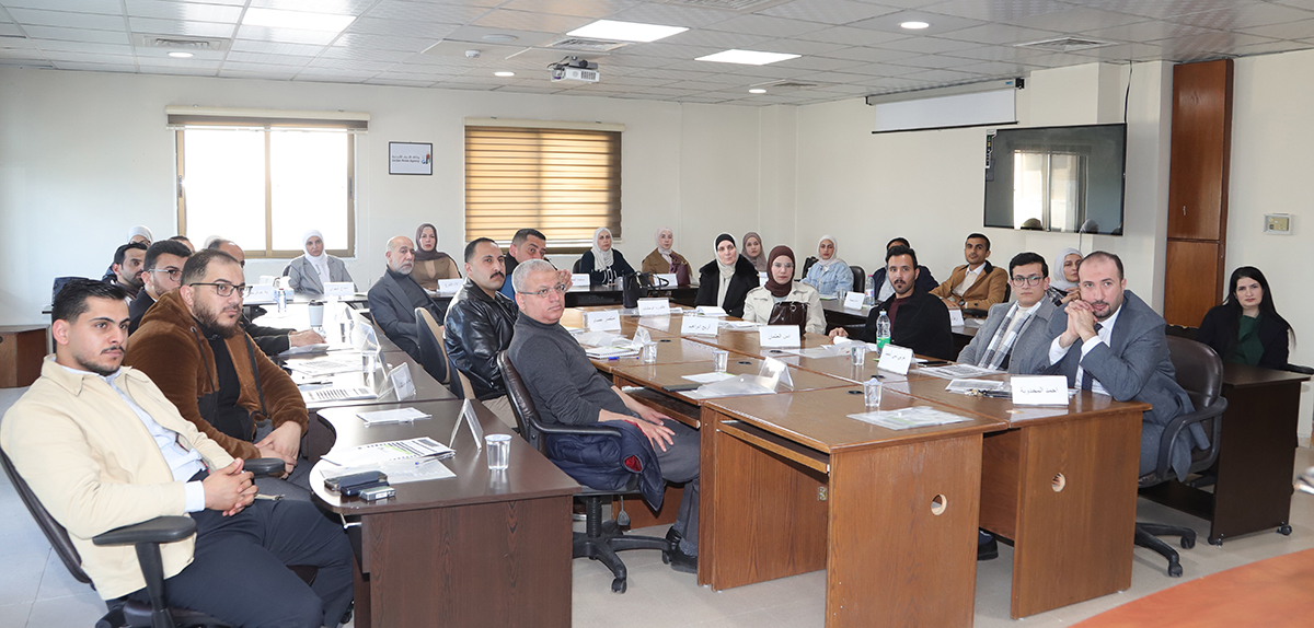 بدء دورة صحفية شاملة في وكالة الأنباء الأردنية "بترا"