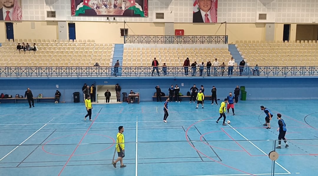  انطلاق منافسات بطولة المراكز الشبابية في الزرقاء