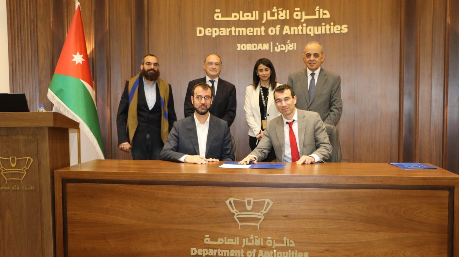  الأردن والاتحاد الأوروبي يوقعان اتفاقيتين لدعم السياحة والحفاظ على التراث