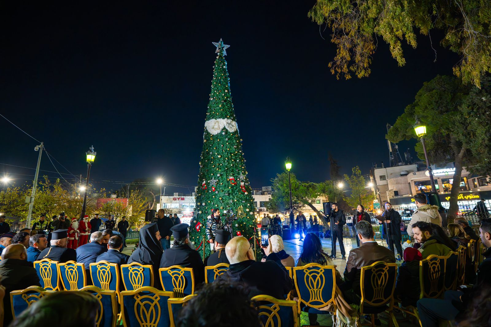  مدير تنشيط السياحة: أعياد الميلاد تمثل صورة حضارية مشرقة للعيش المشترك والوئام الديني  