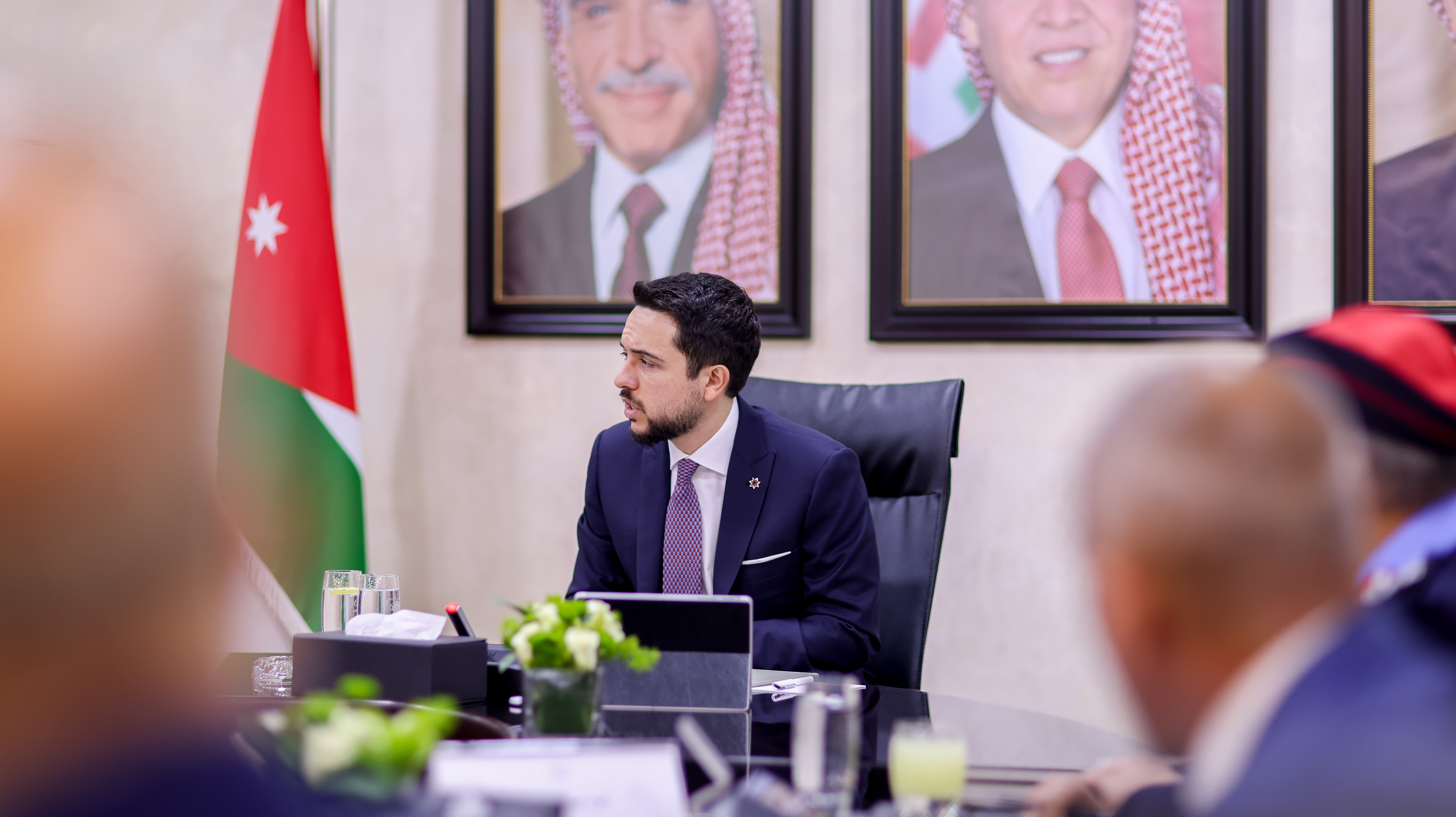  ولي العهد يزور وزارة الداخلية ويؤكد أهمية إدامة التنسيق بين المؤسسات خلال التطورات الإقليمية