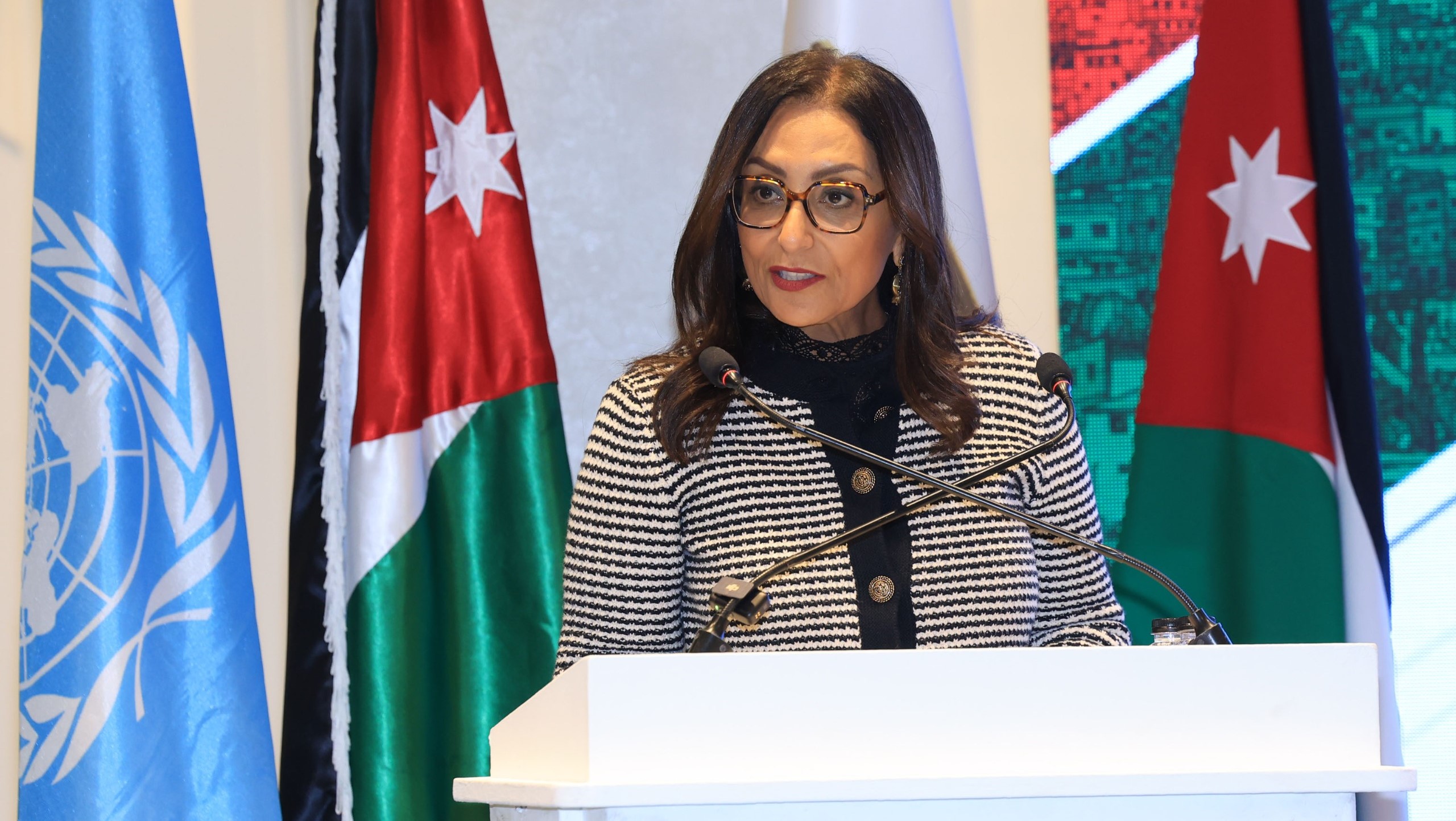  الأميرة ريم علي ترعى إطلاق الاستراتيجية الوطنية الثانية لنشر الدراية الإعلامية والمعلوماتية