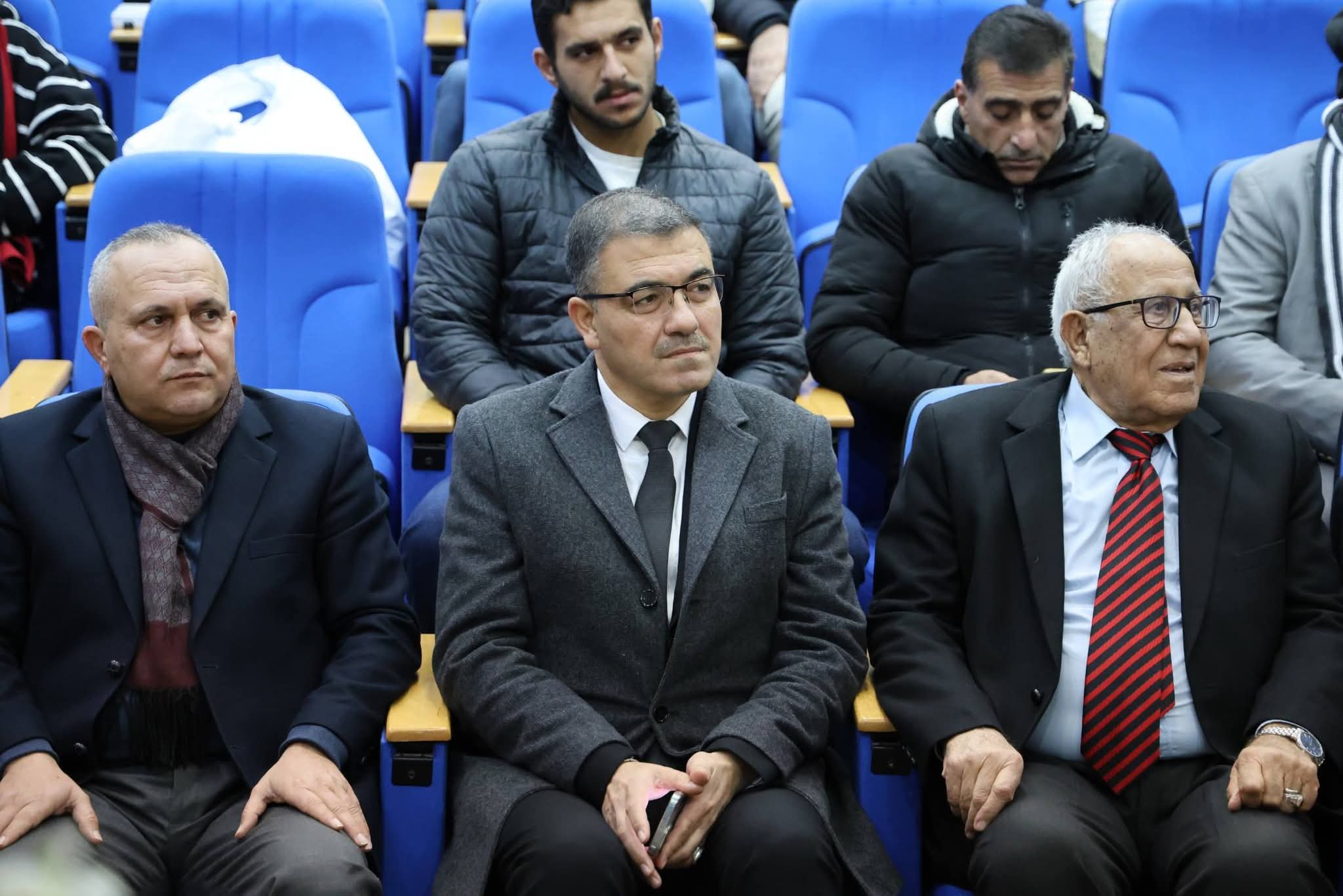  جامعة عجلون تحتفل باليوم العالمي للغة العربية