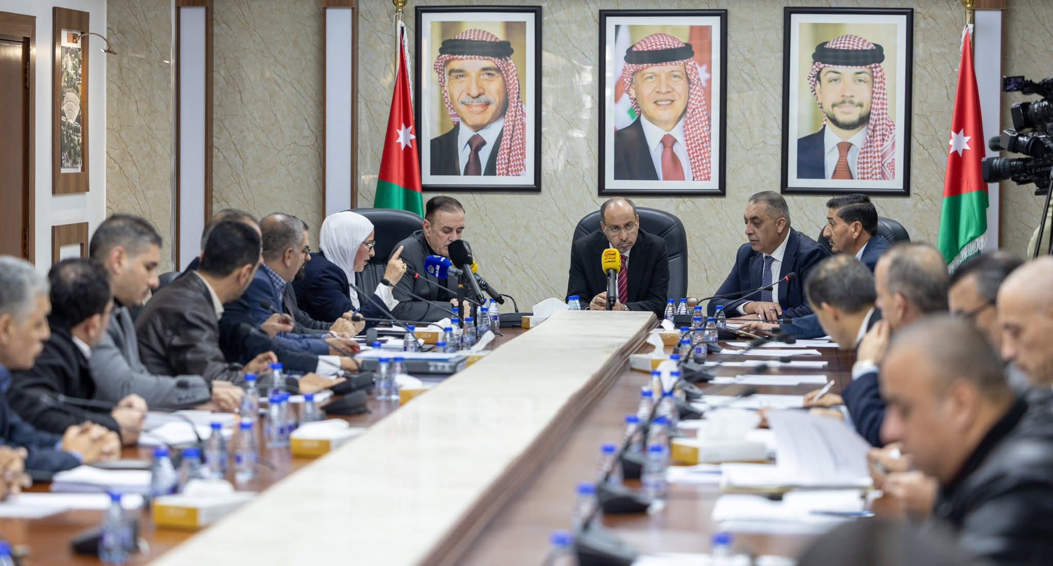 "مالية النواب" تناقش تقرير ديوان المحاسبة المتعلق بسلطة العقبة