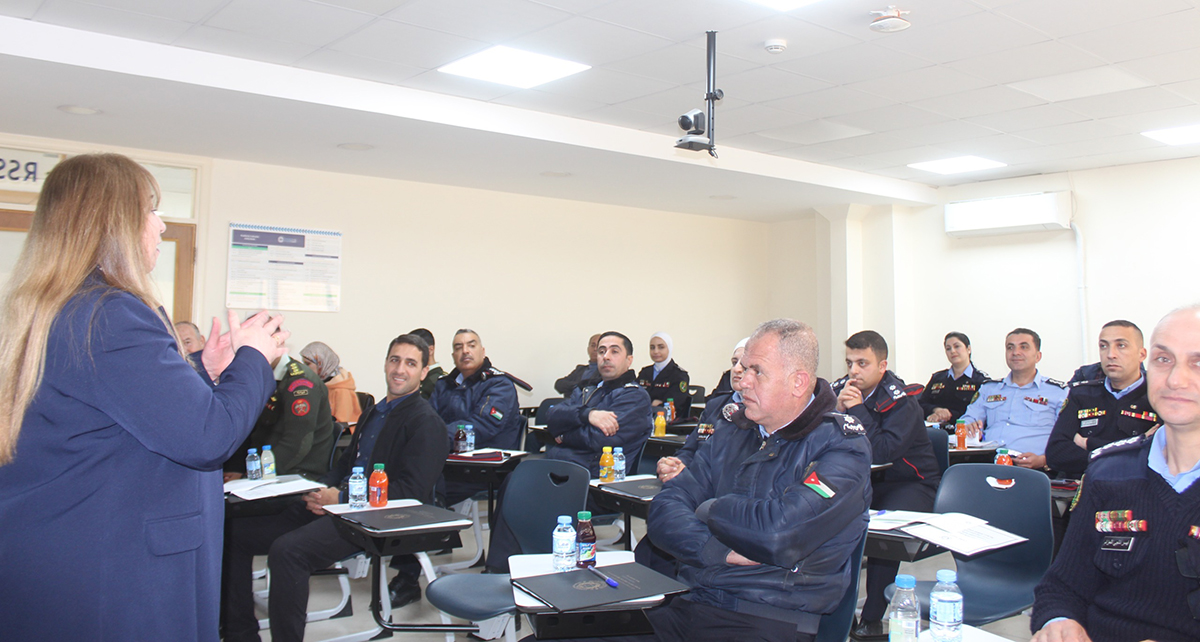 جائزة الحسن للشباب تعقد اجتماعا تنسيقيا مع إدارة السير