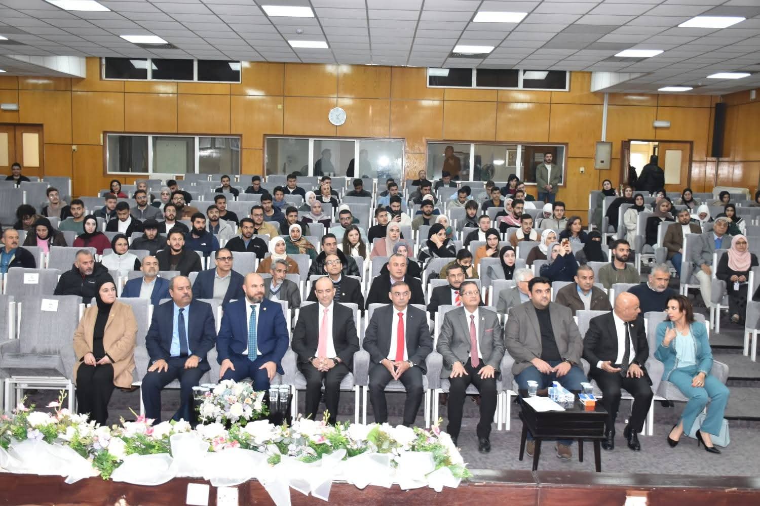  العالم الأردني الحتاملة يحاضر في " اليرموك" حول الذكاء الإصطناعي 